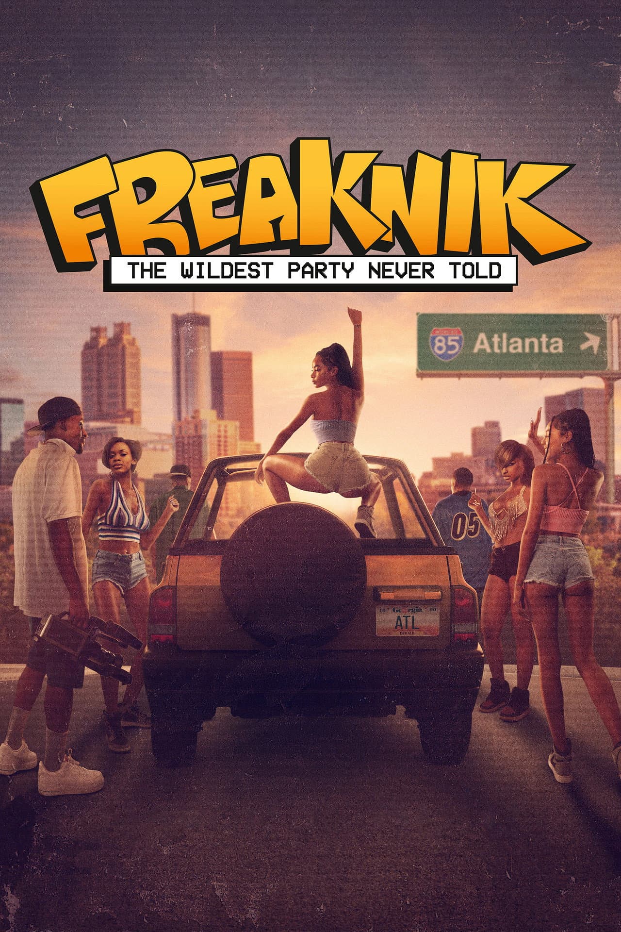 Freaknik: The Wildest Party Never Told preview 2