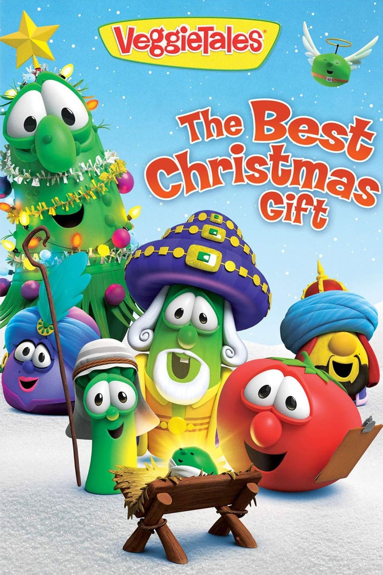 VeggieTales: The Best Christmas Gift preview 2