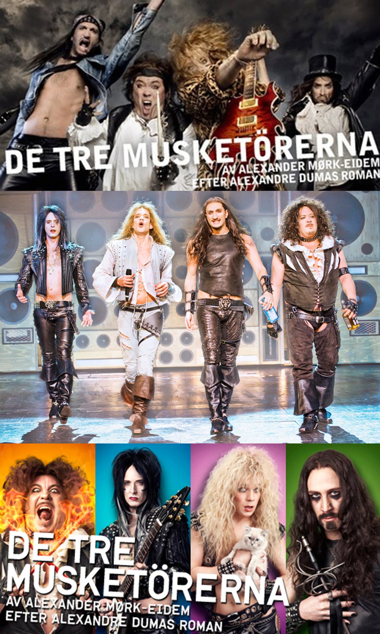 The Three Musketeers preview 2