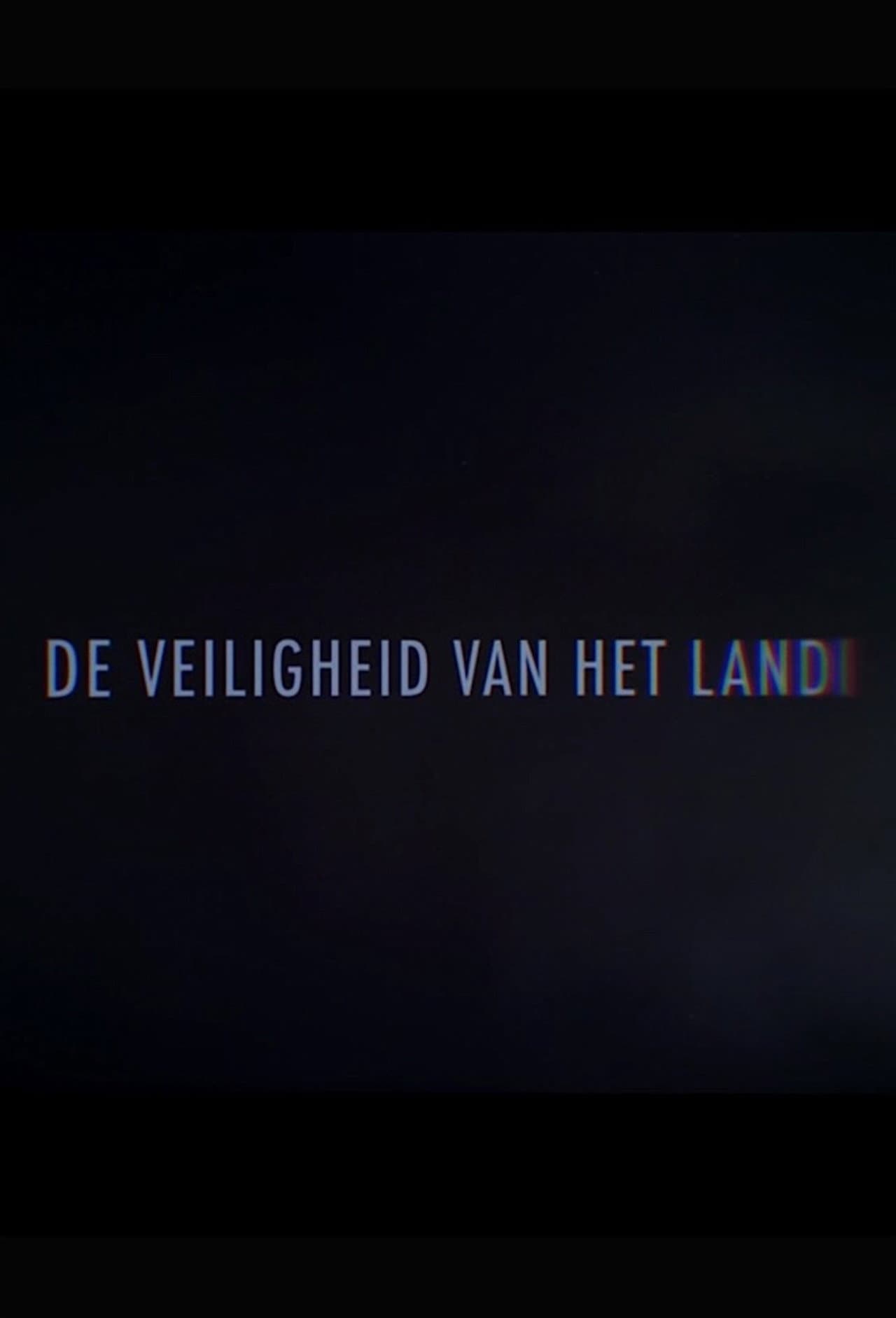 De veiligheid van het land preview 2