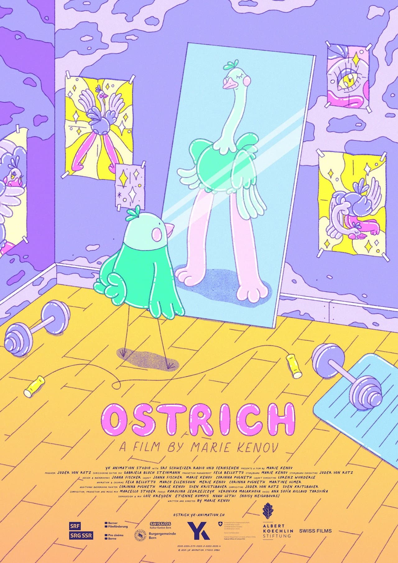 Ostrich preview 2