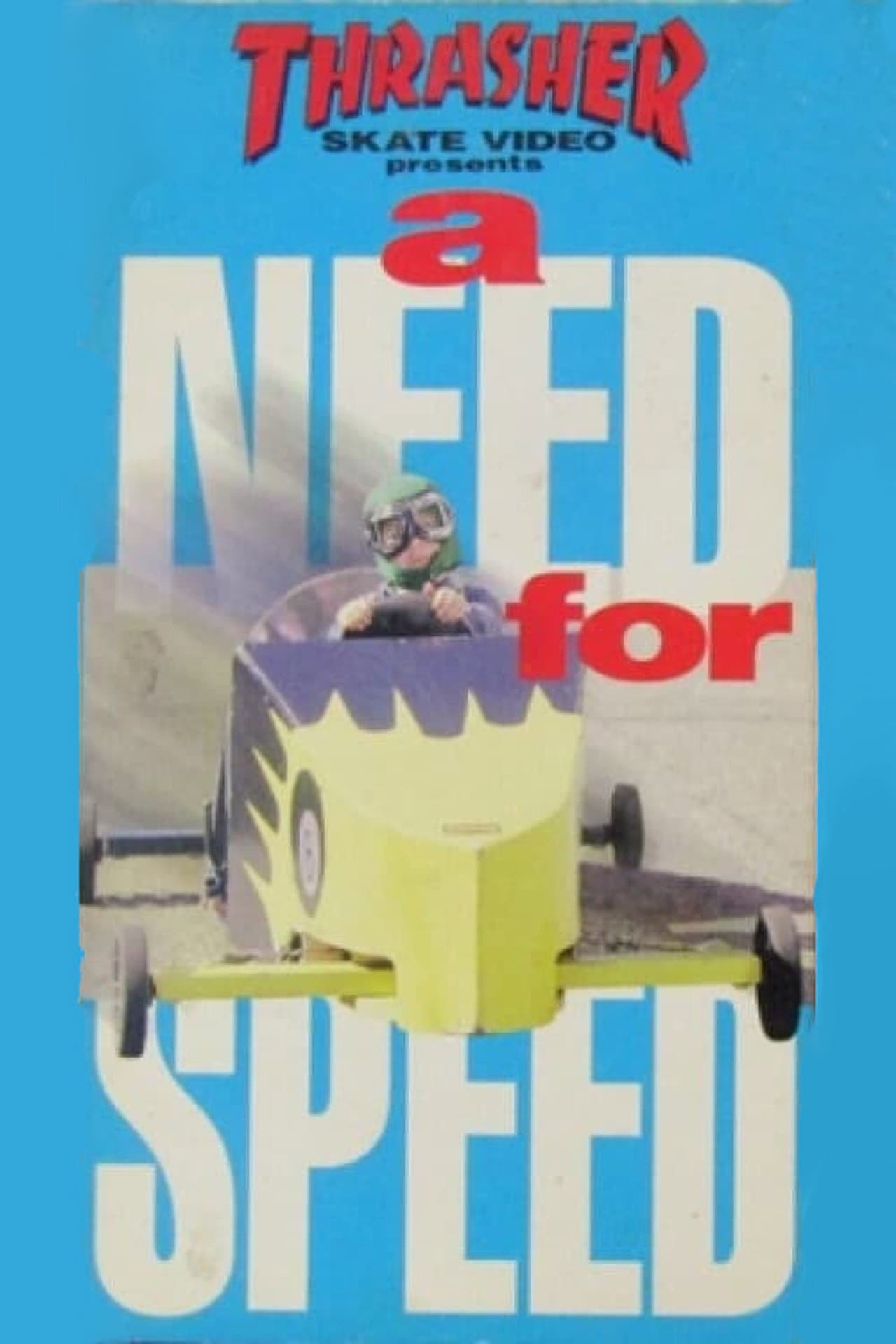 Thrasher - A Need For Speed preview 1