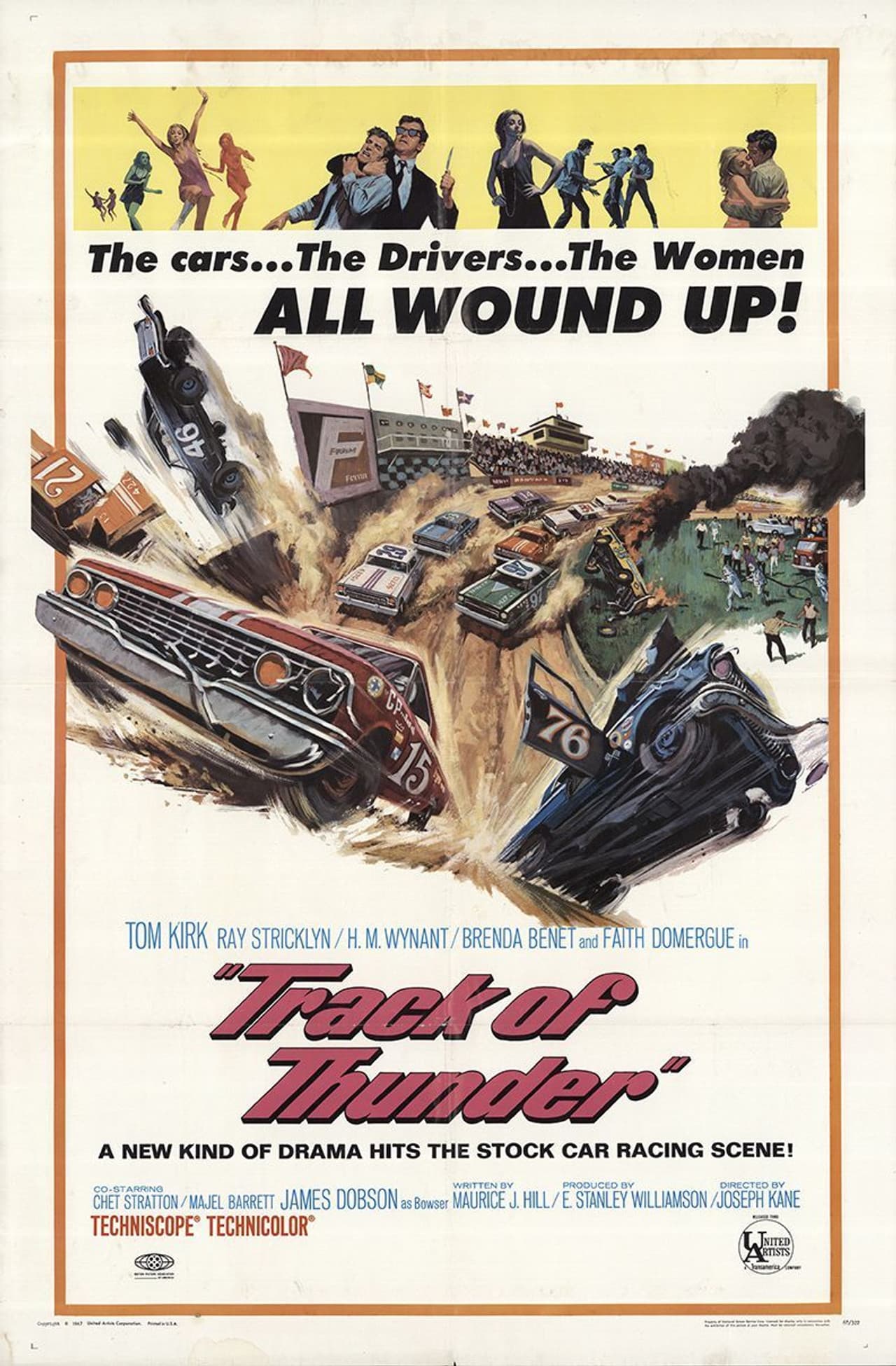 Track Of Thunder preview 2