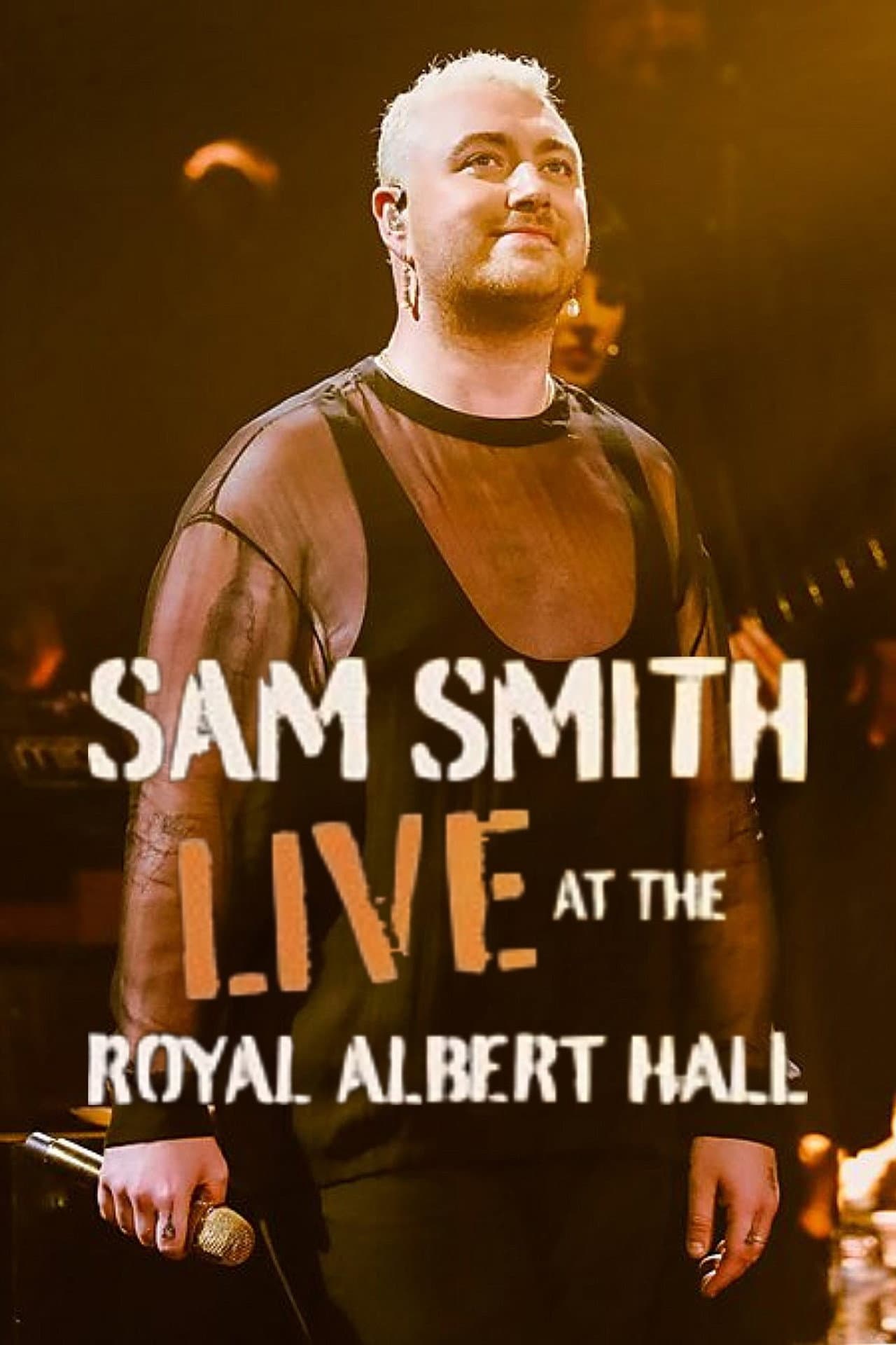 Sam Smith: Live at the Royal Albert Hall preview 2