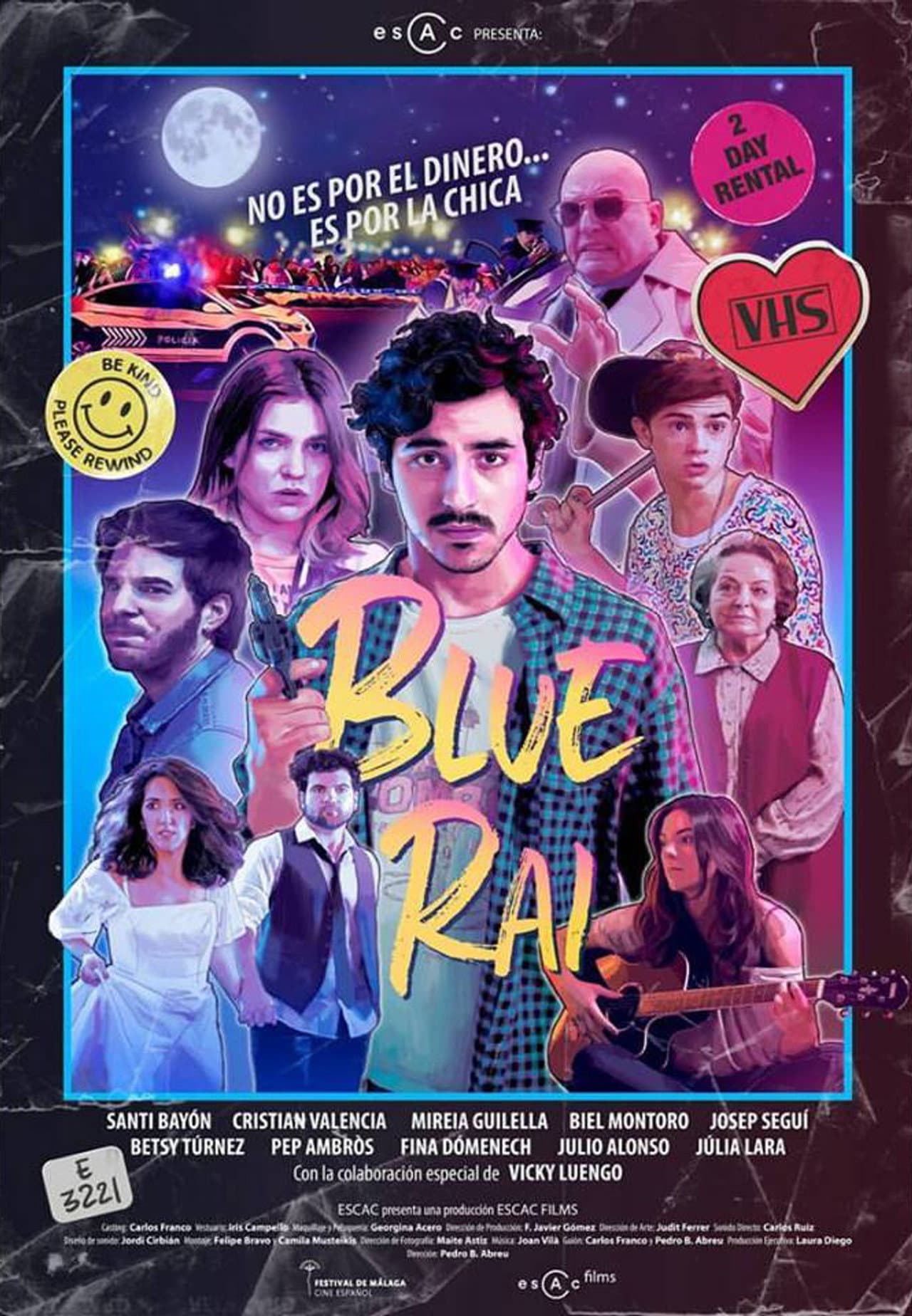 Blue Rai preview 1