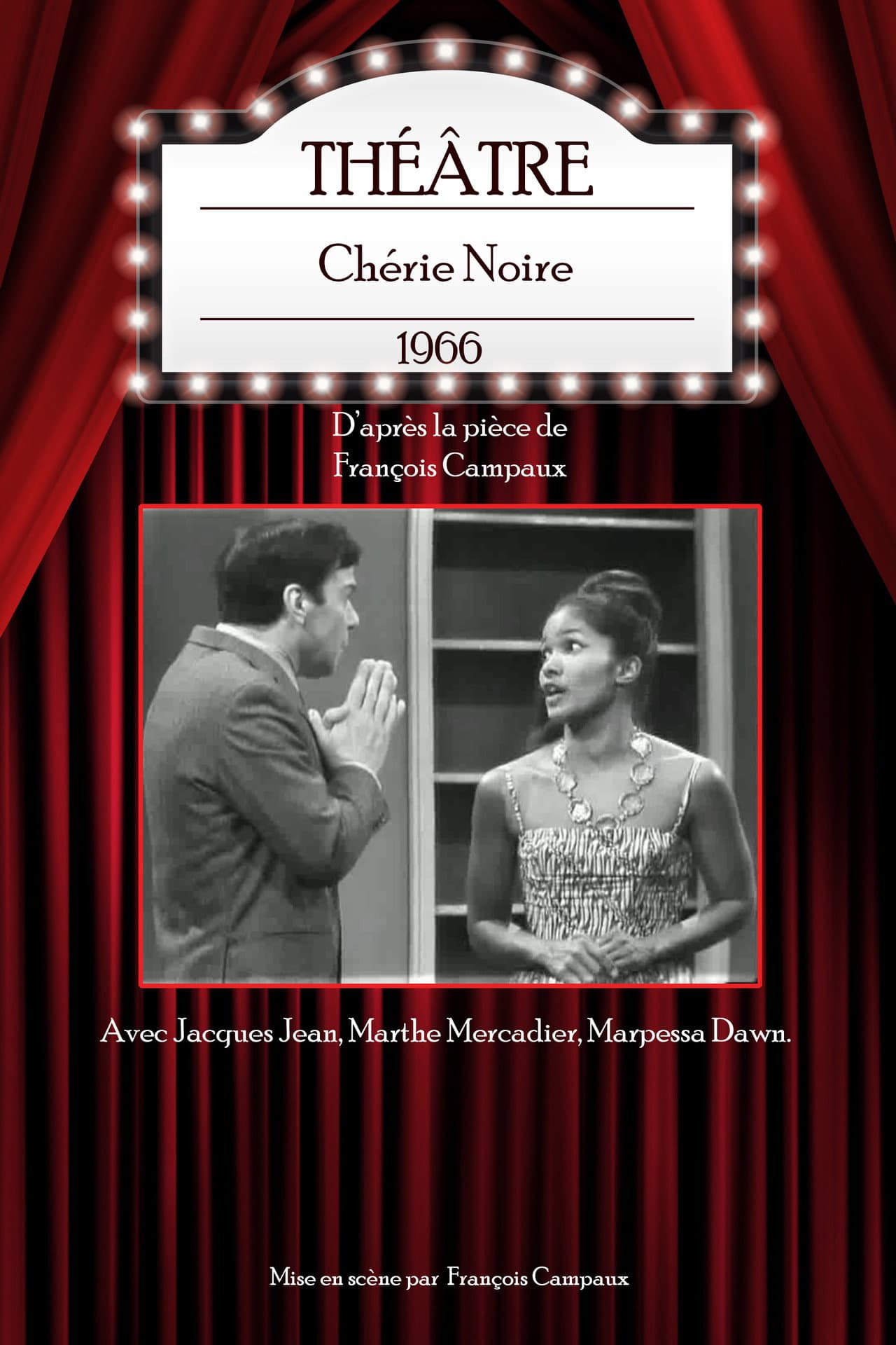 Chérie Noire preview 2