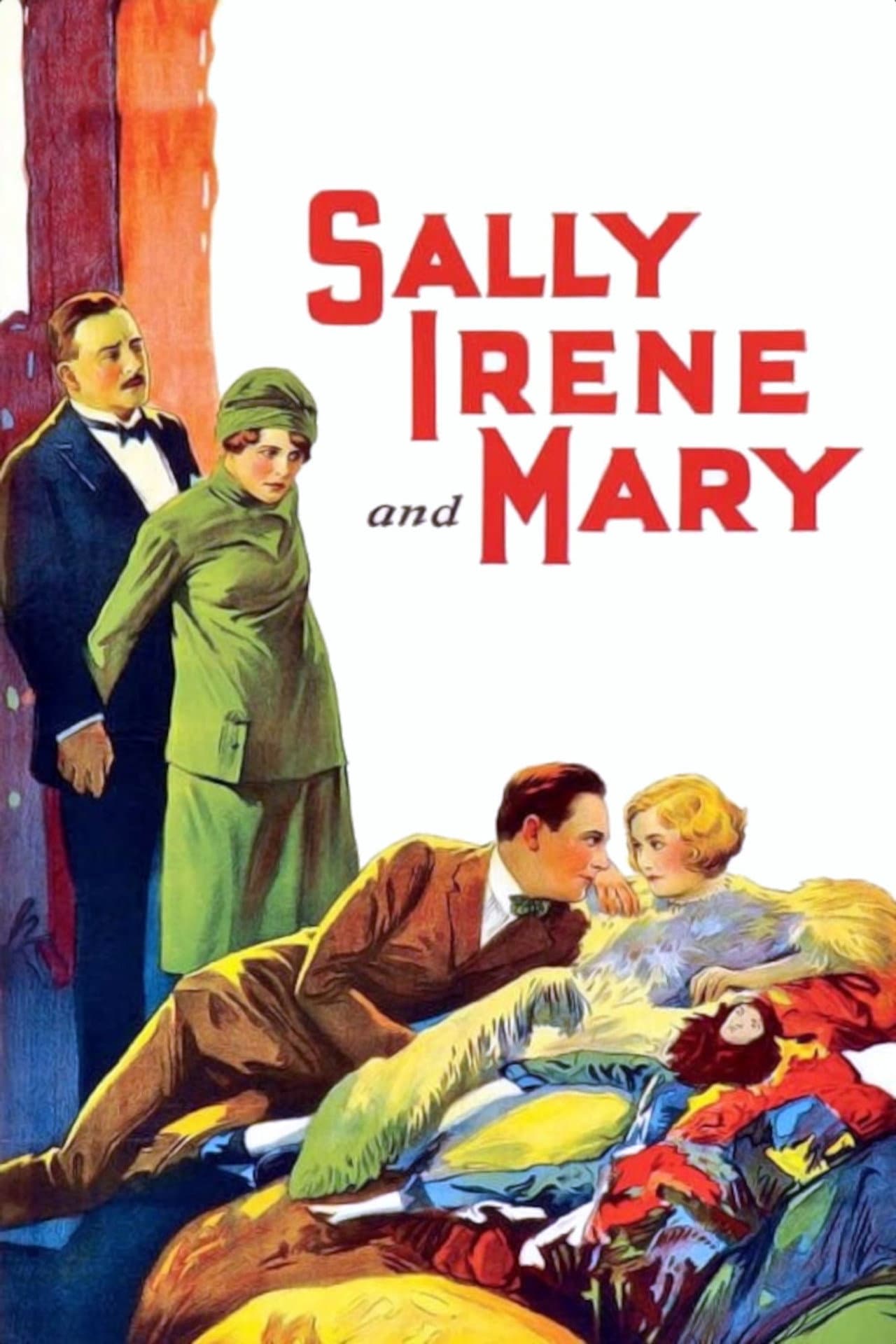 Sally, Irene and Mary preview 2