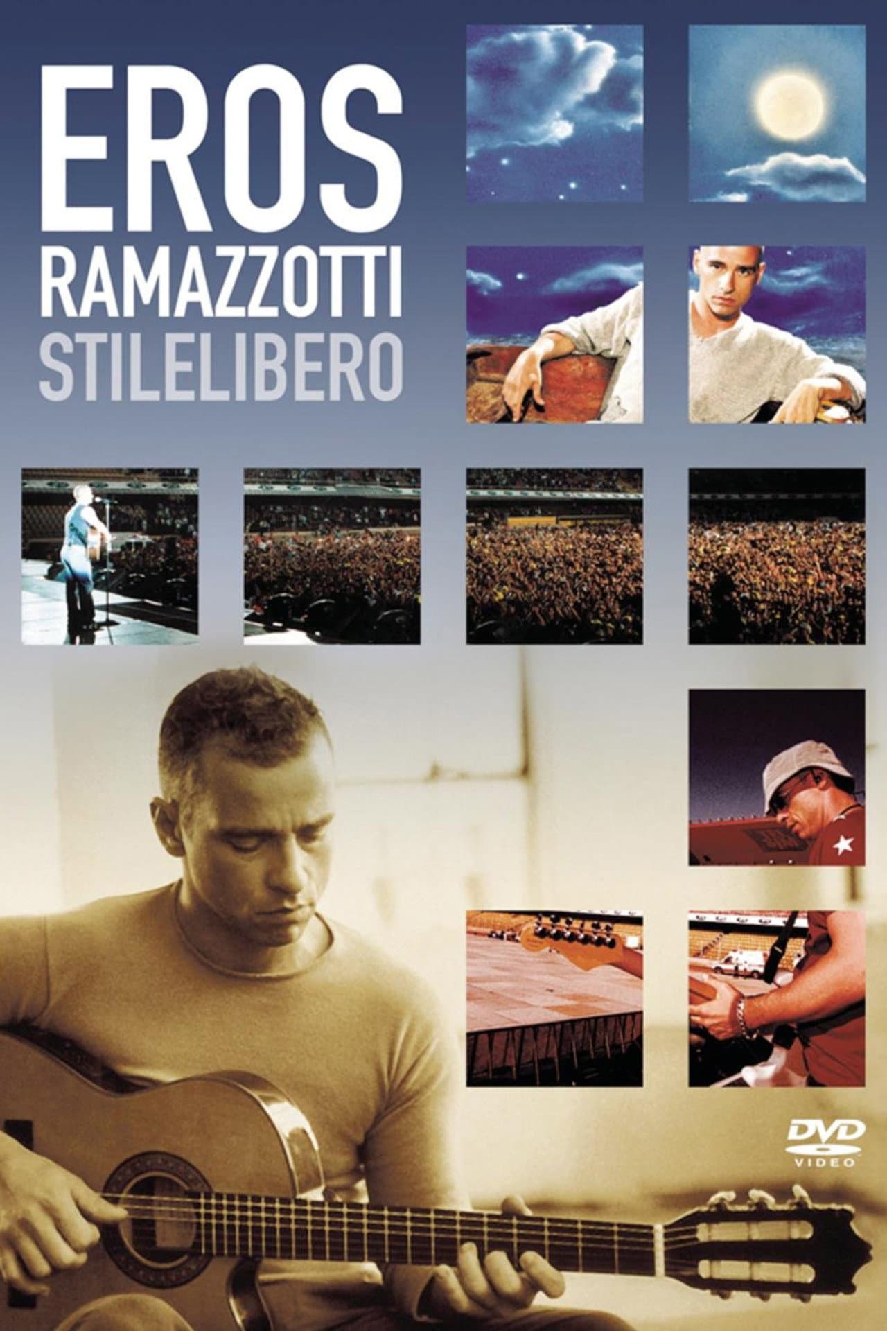 Eros Ramazzotti: Stilelibero preview 2