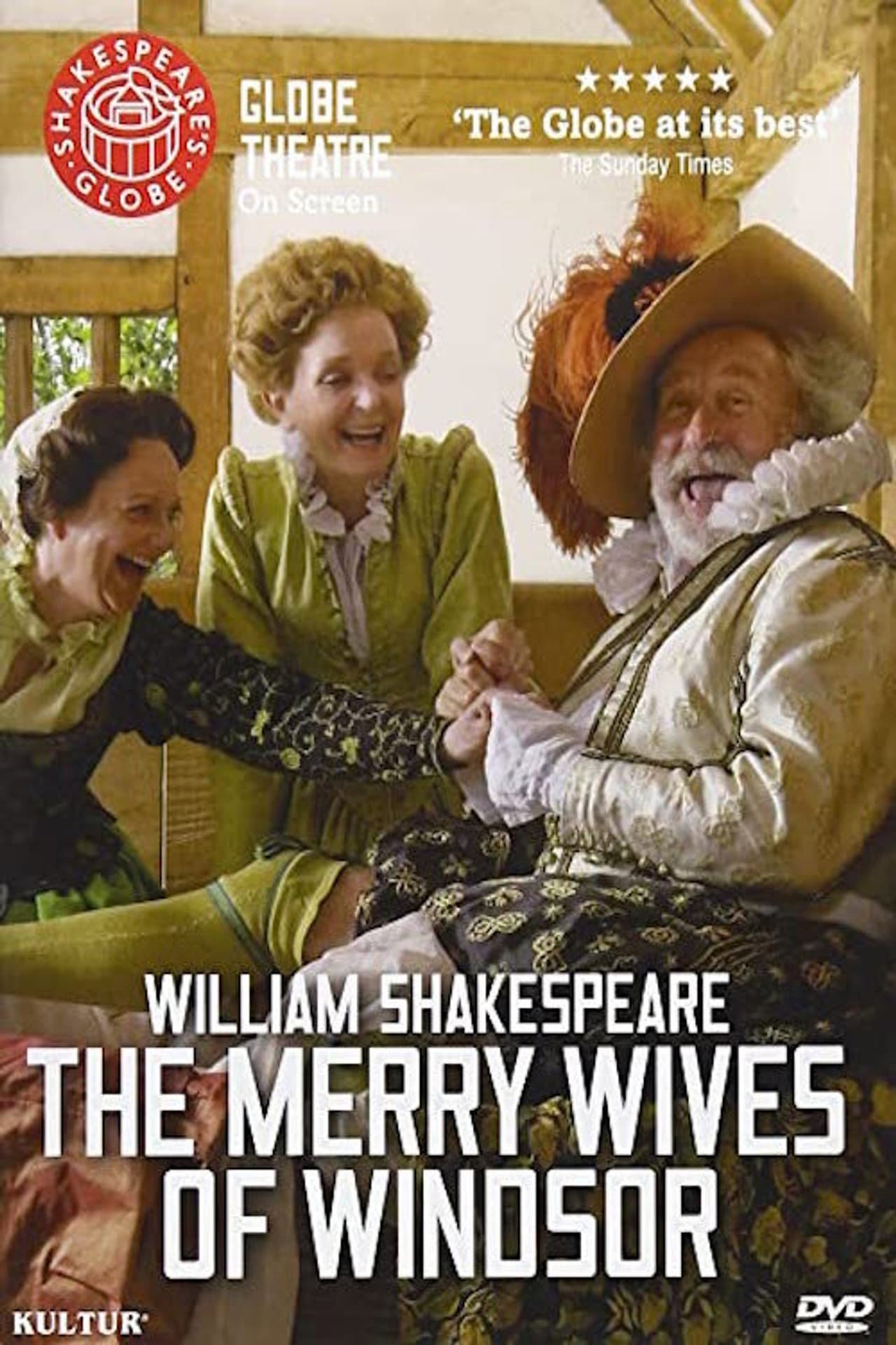 The Merry Wives of Windsor preview 1