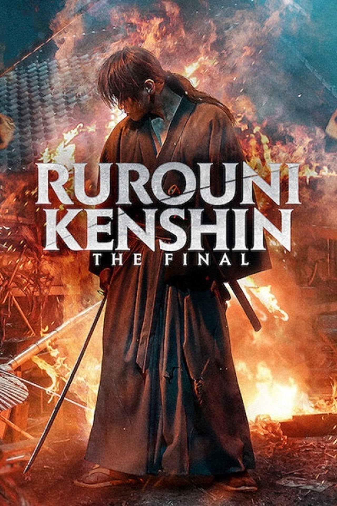 Rurouni Kenshin: The Final preview 2