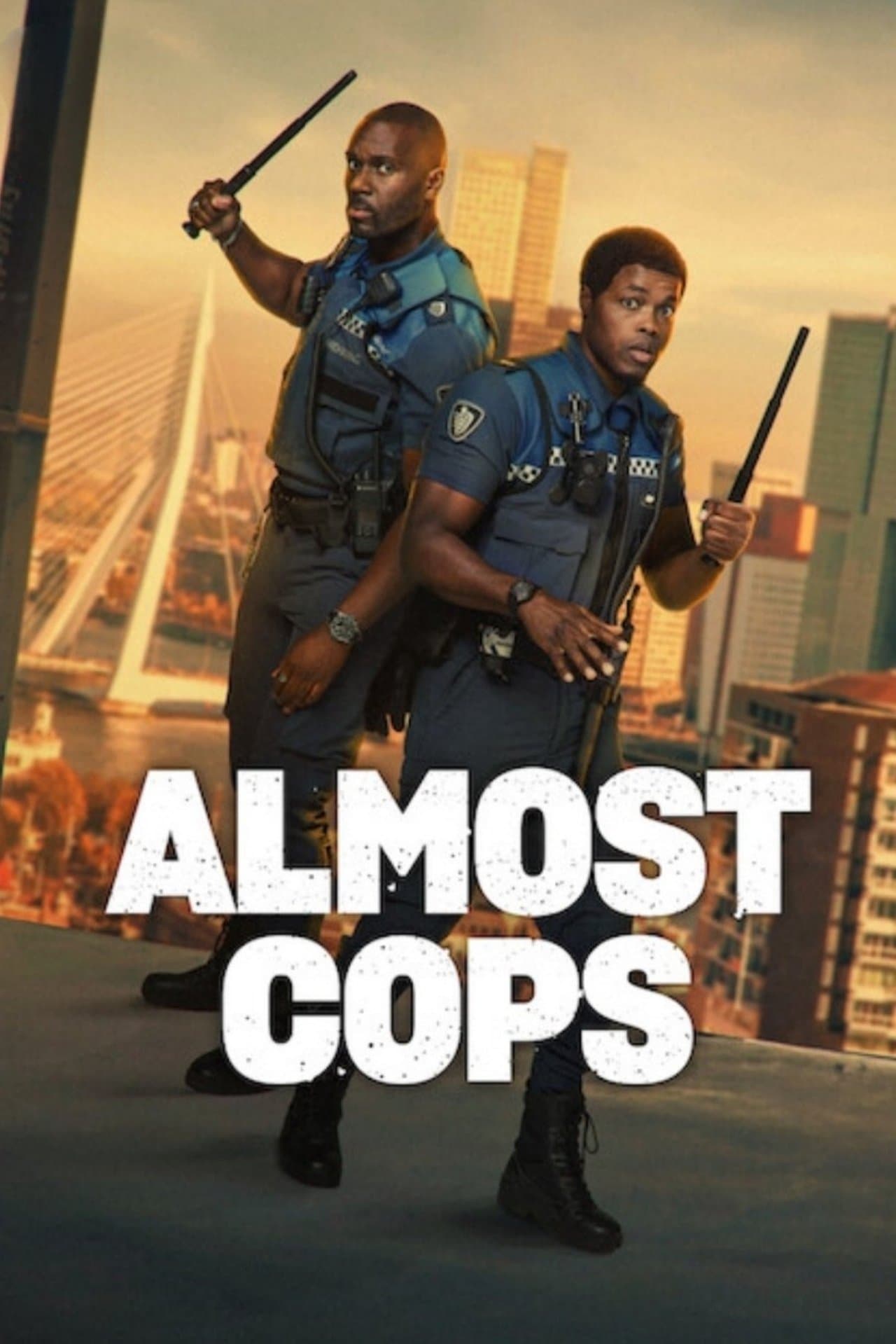 Almost Cops preview 2