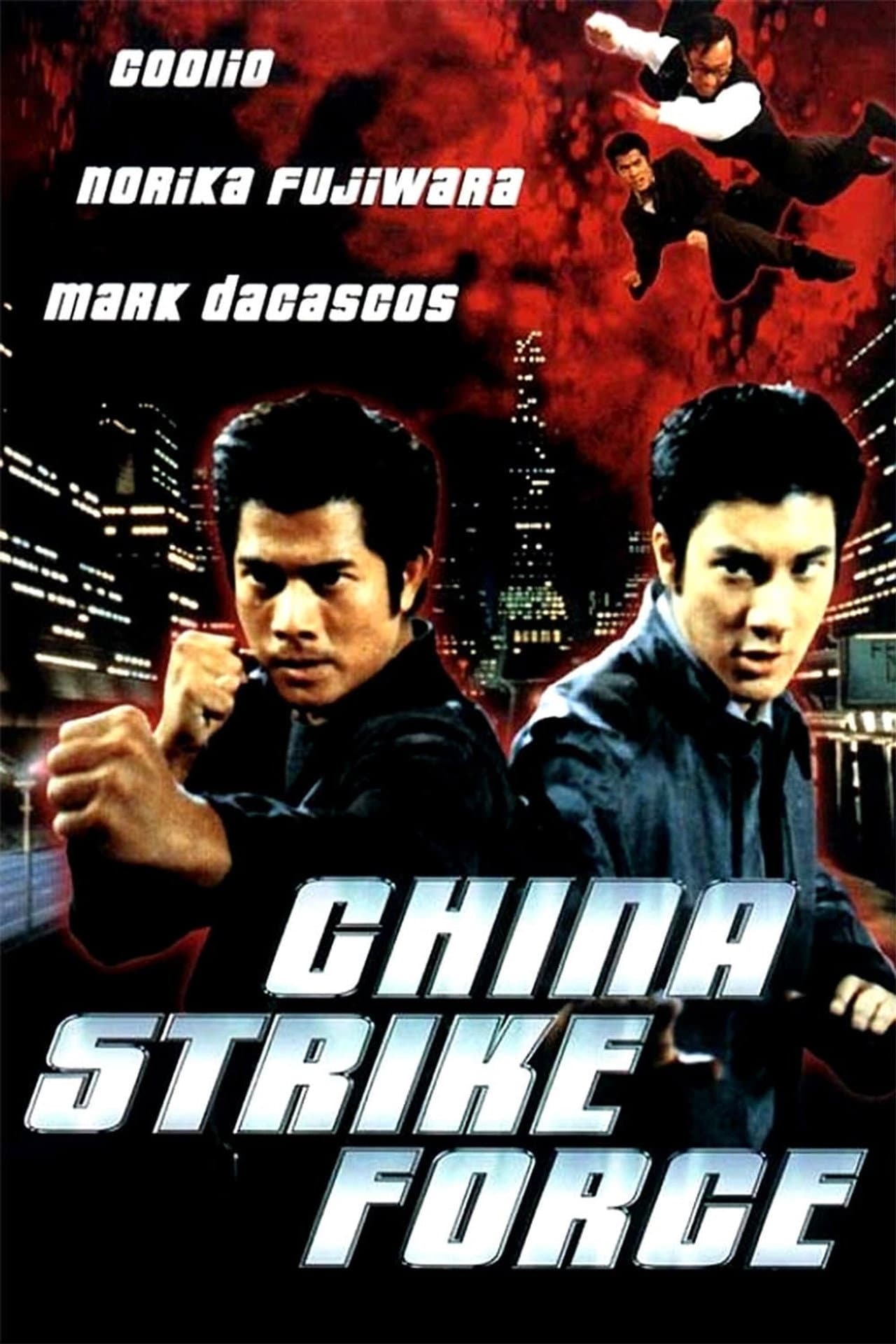 China Strike Force preview 2