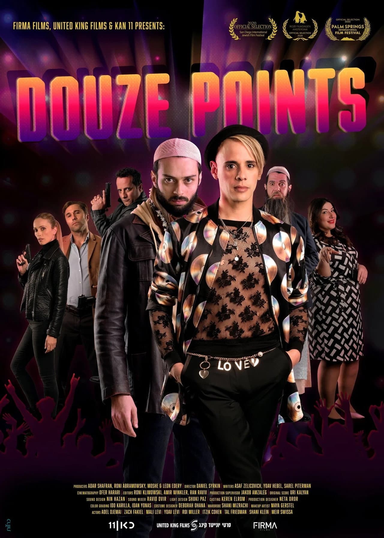 Douze Points preview 2