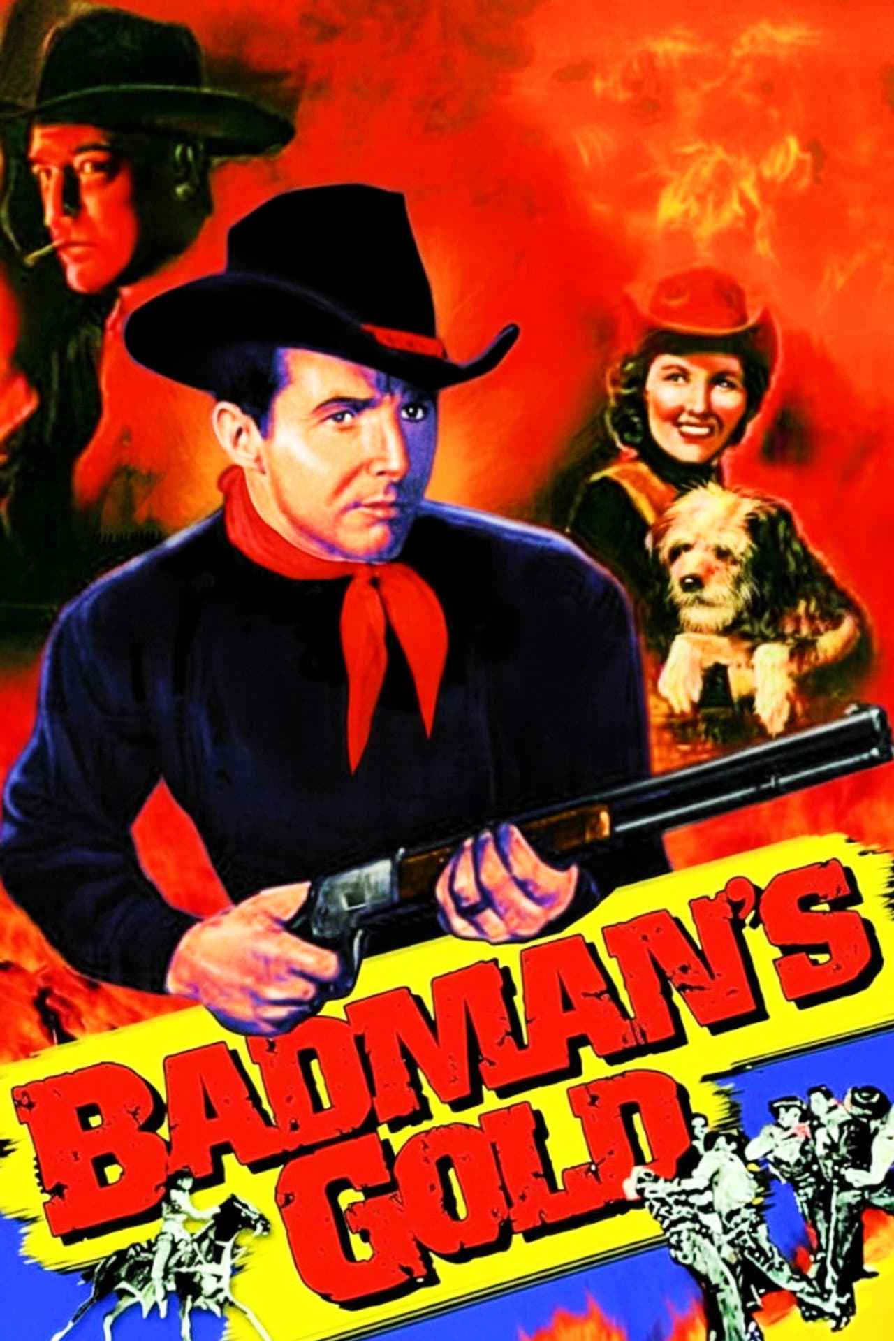 Badman's Gold preview 2