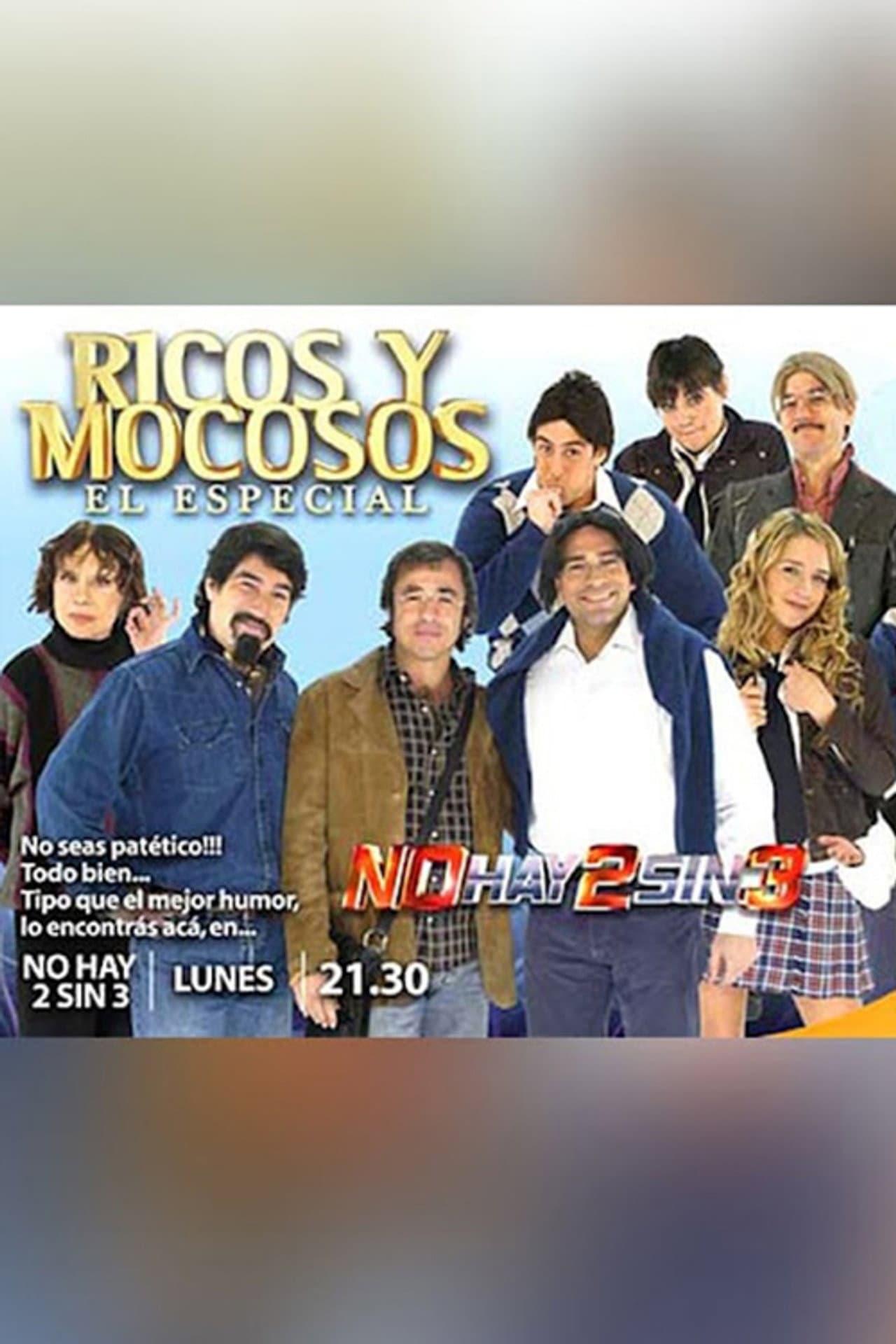 No hay 2 sin 3 preview 1