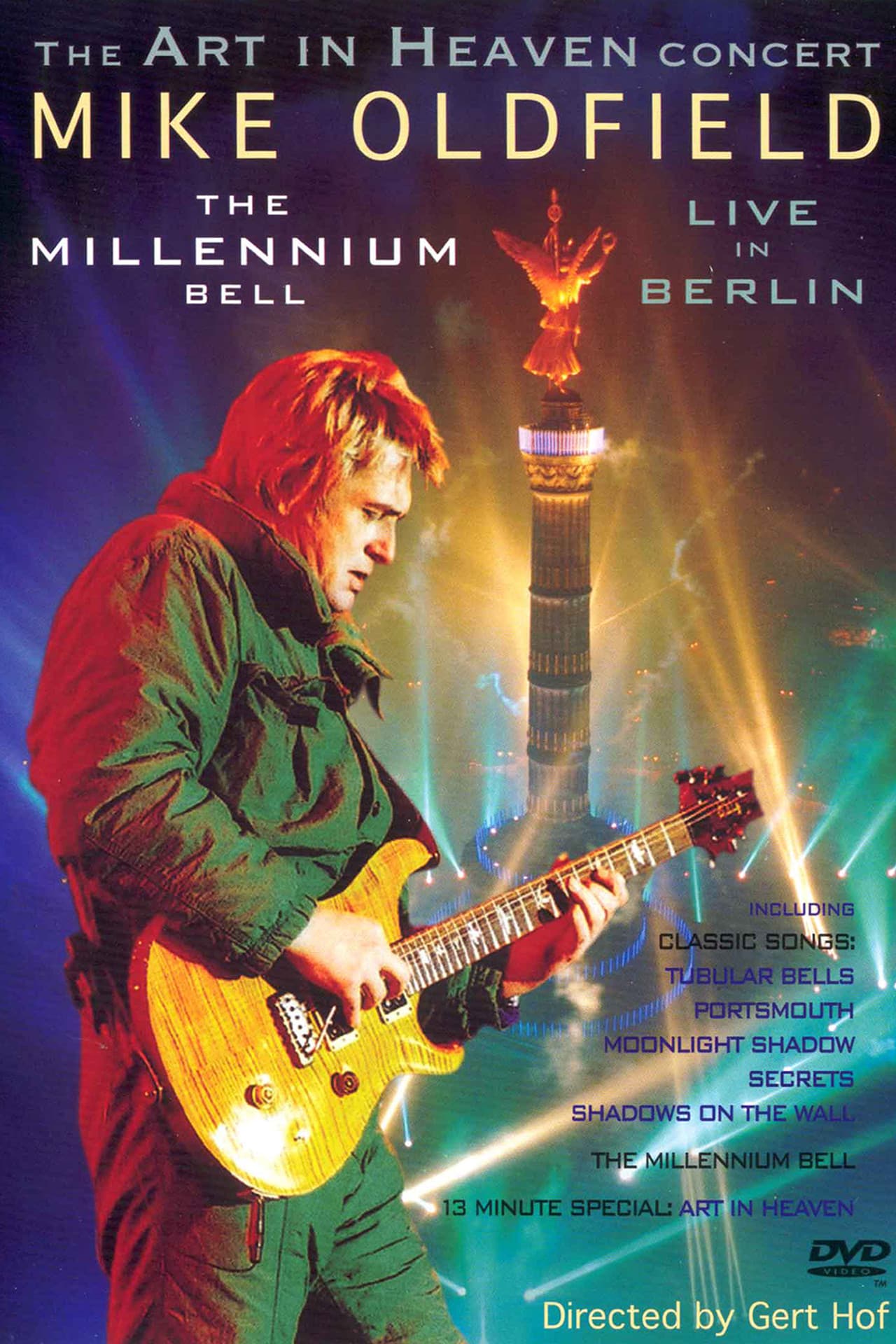 Mike Oldfield - The Millennium Bell, Live in Berlin preview 1