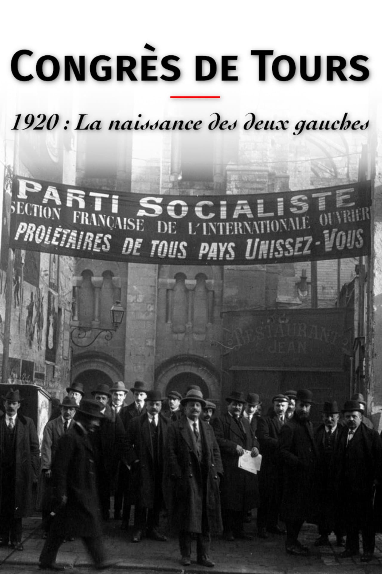 Congrès de Tours 1920: The Birth of the French Communist Party preview 2