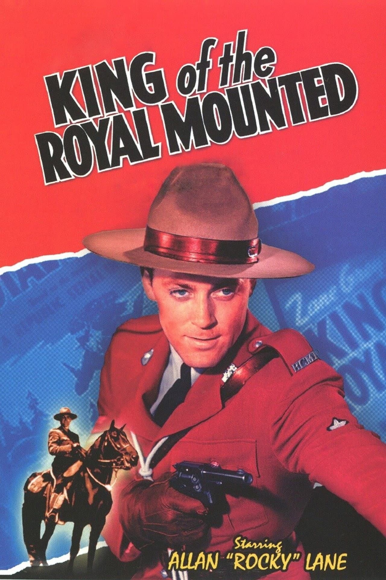 King of the Royal Mounted preview 2
