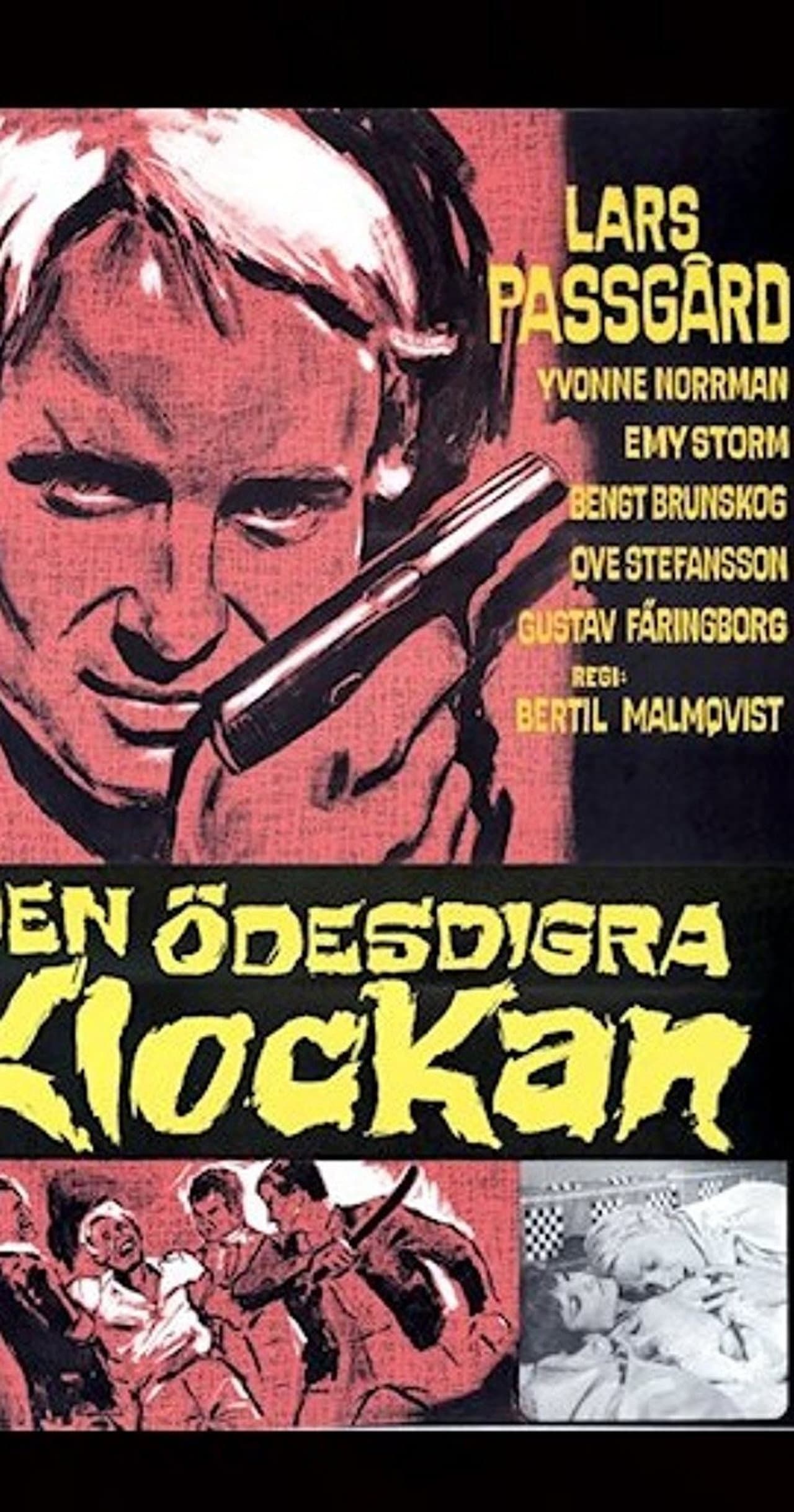 Den ödesdigra klockan preview 1