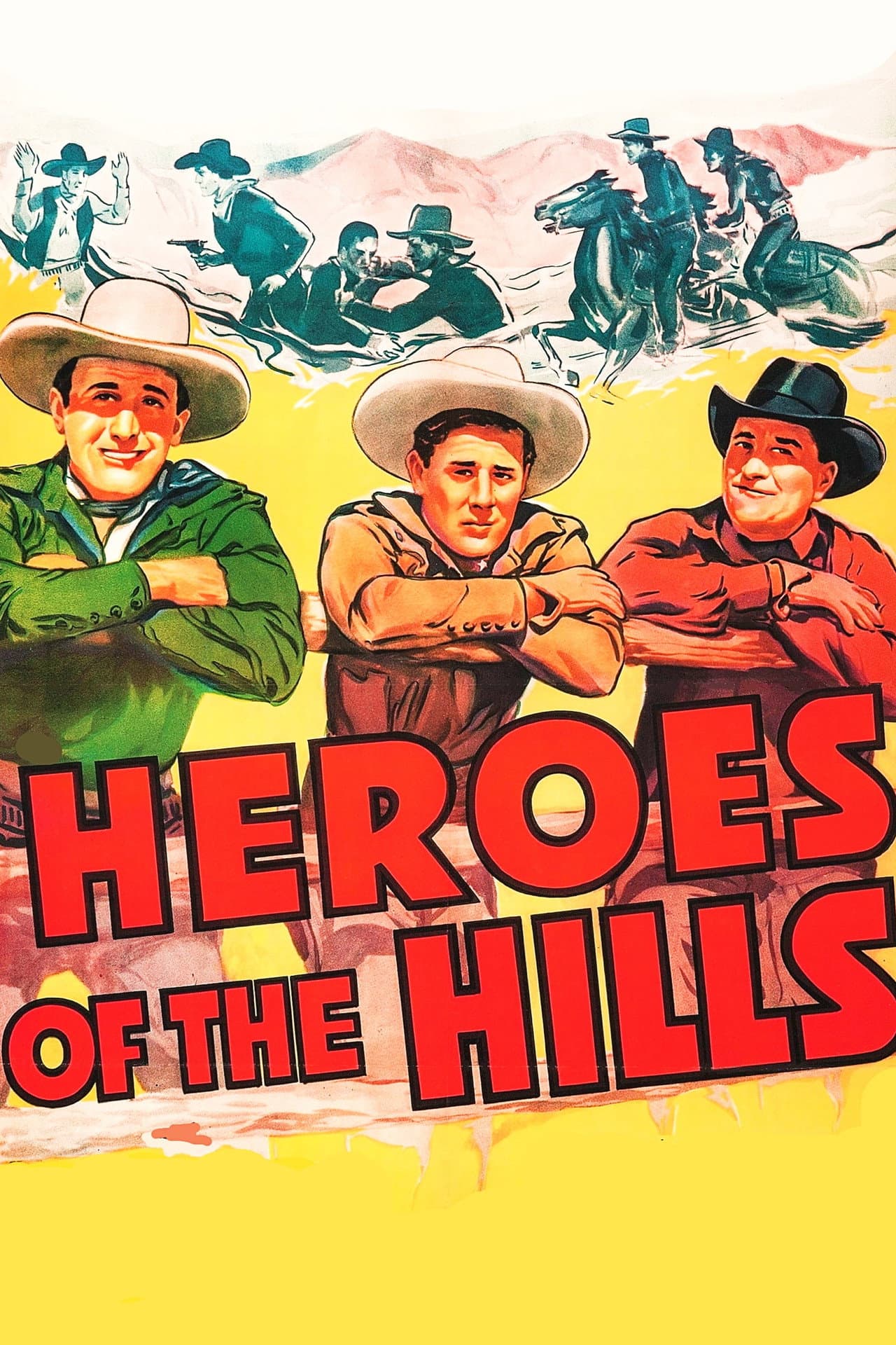 Heroes of the Hills preview 2