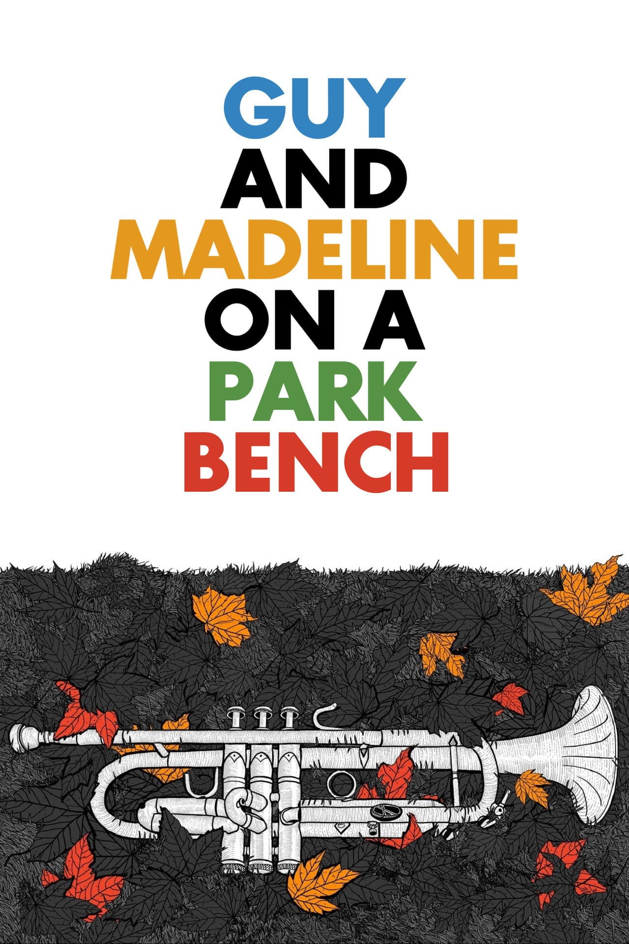 Guy and Madeline on a Park Bench preview 2