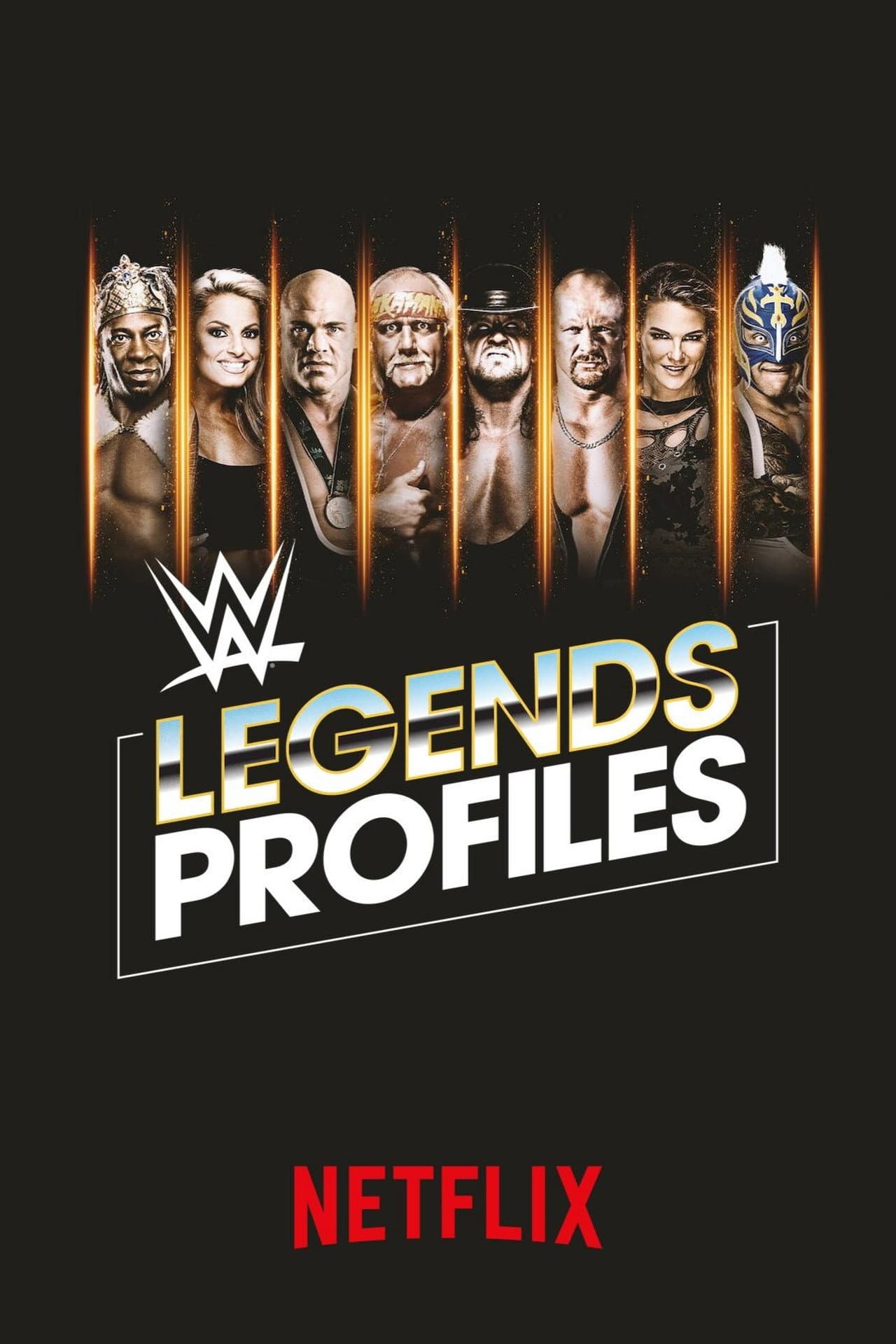 WWE Legend Profiles preview 2