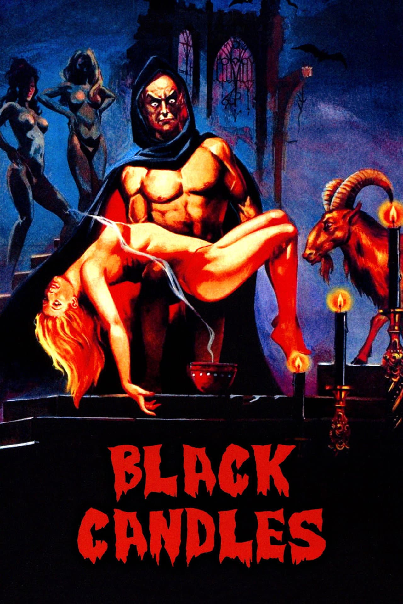 Black Candles preview 2