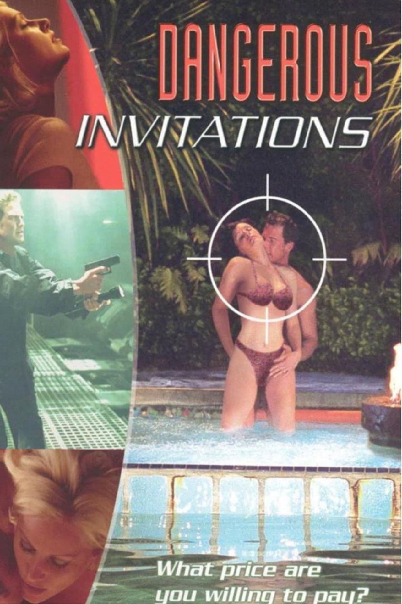 Dangerous Invitations preview 2