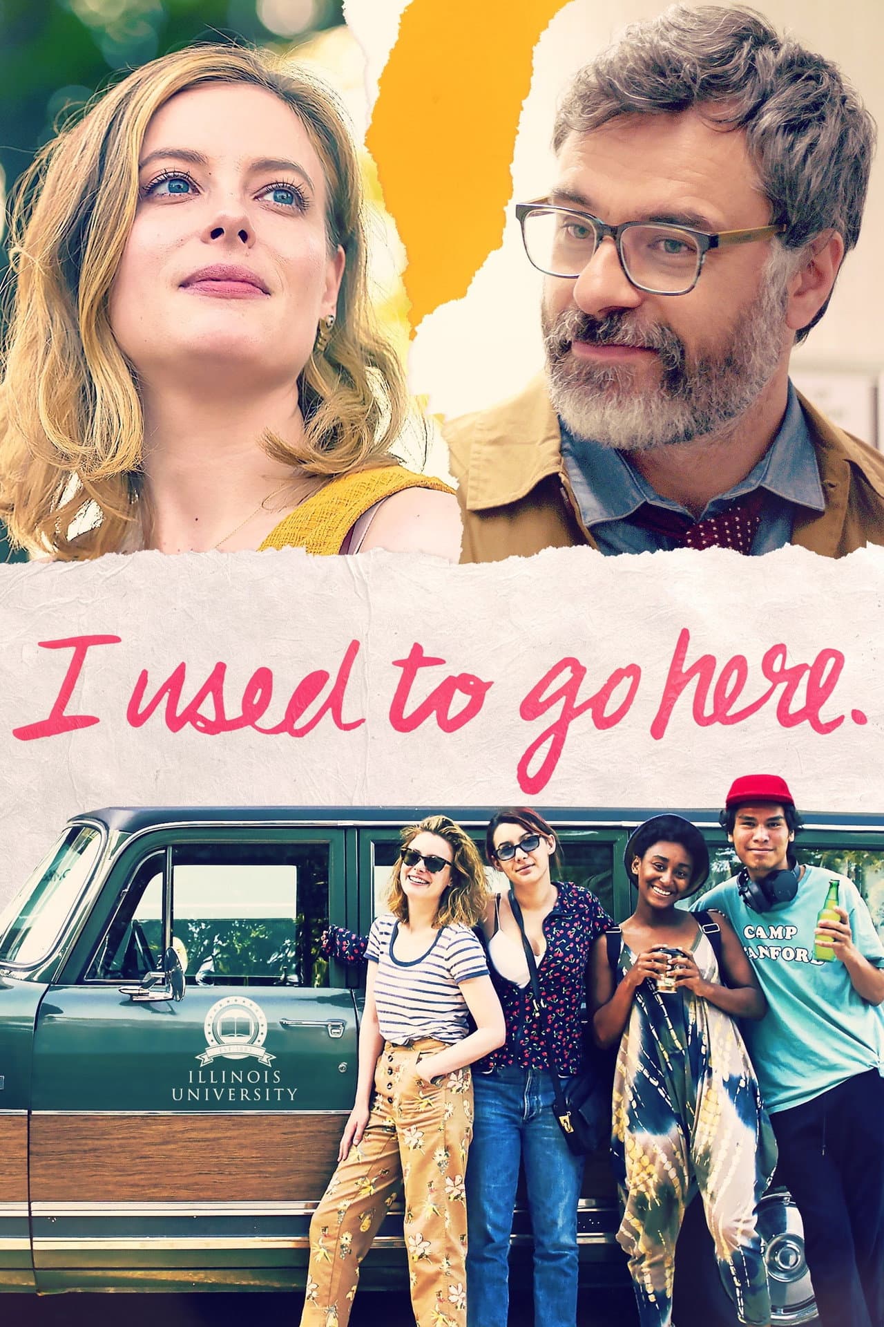 I Used to Go Here preview 2