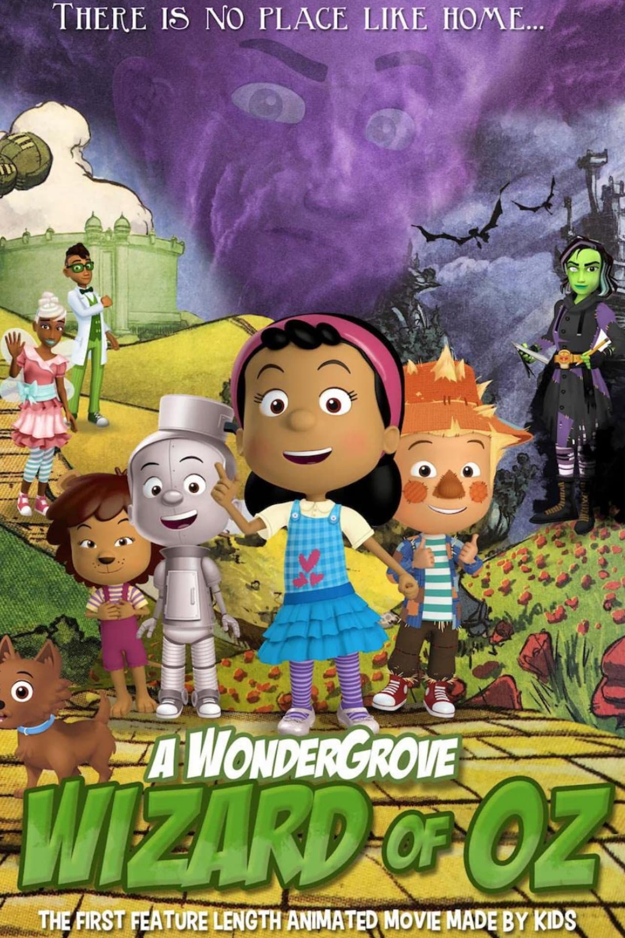 The WonderGrove Wizard of Oz preview 2