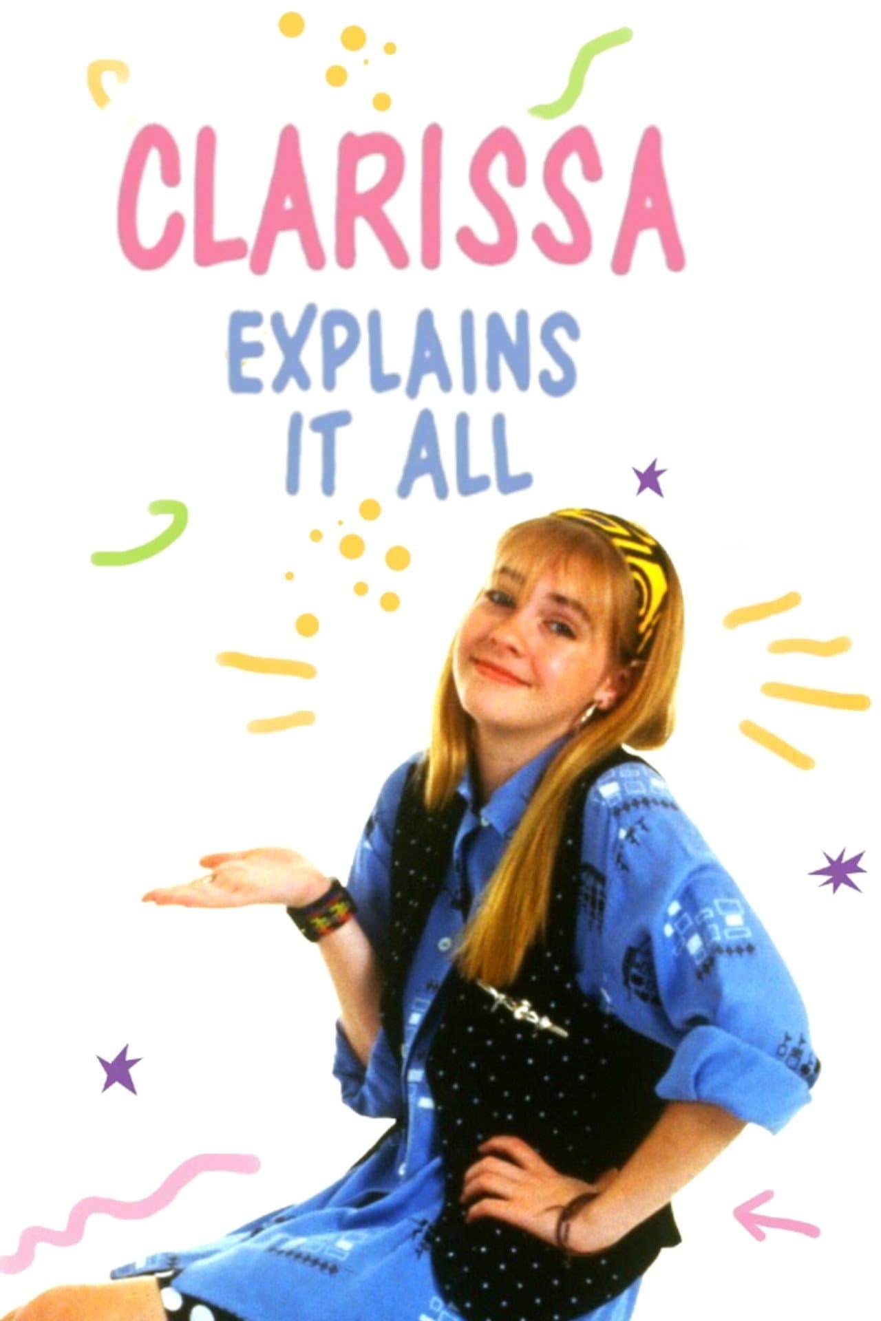 Clarissa Explains It All preview 2