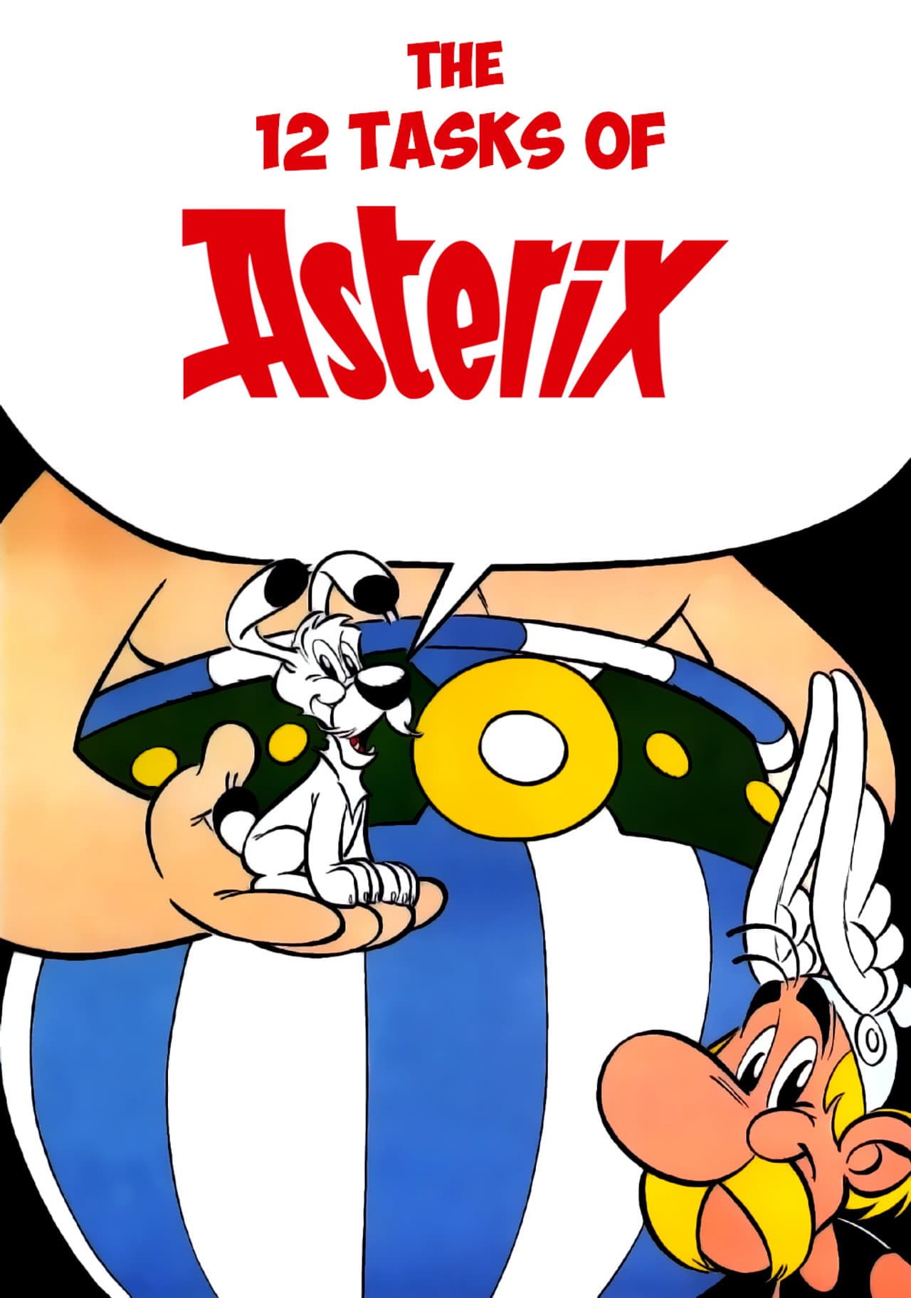 The Twelve Tasks of Asterix preview 2