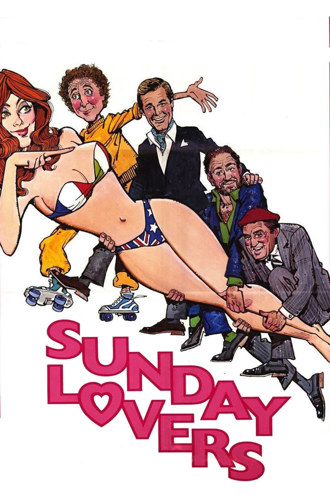Sunday Lovers preview 2