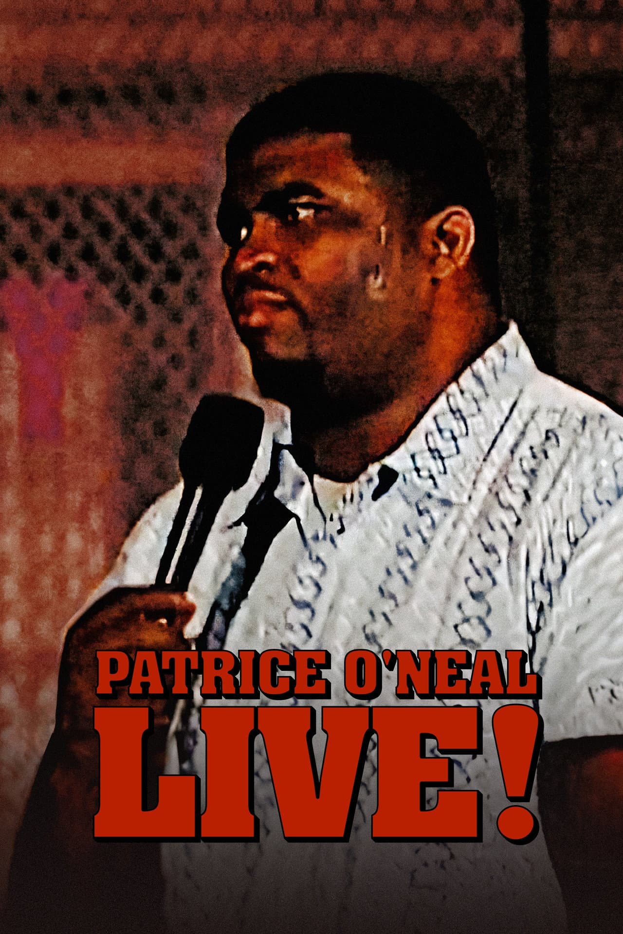 Patrice O'Neal: Live! preview 2