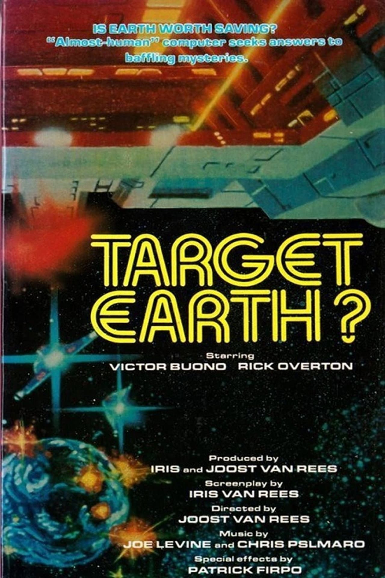 Target... Earth? preview 2