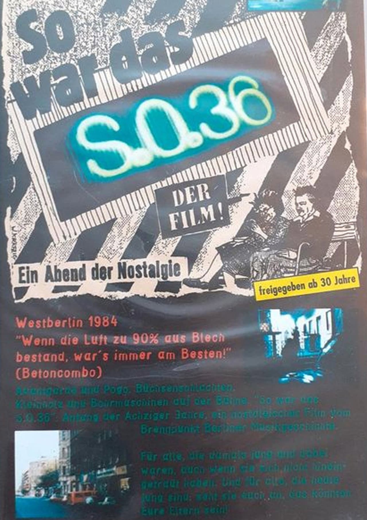 Such Was the S.O. 36 preview 1