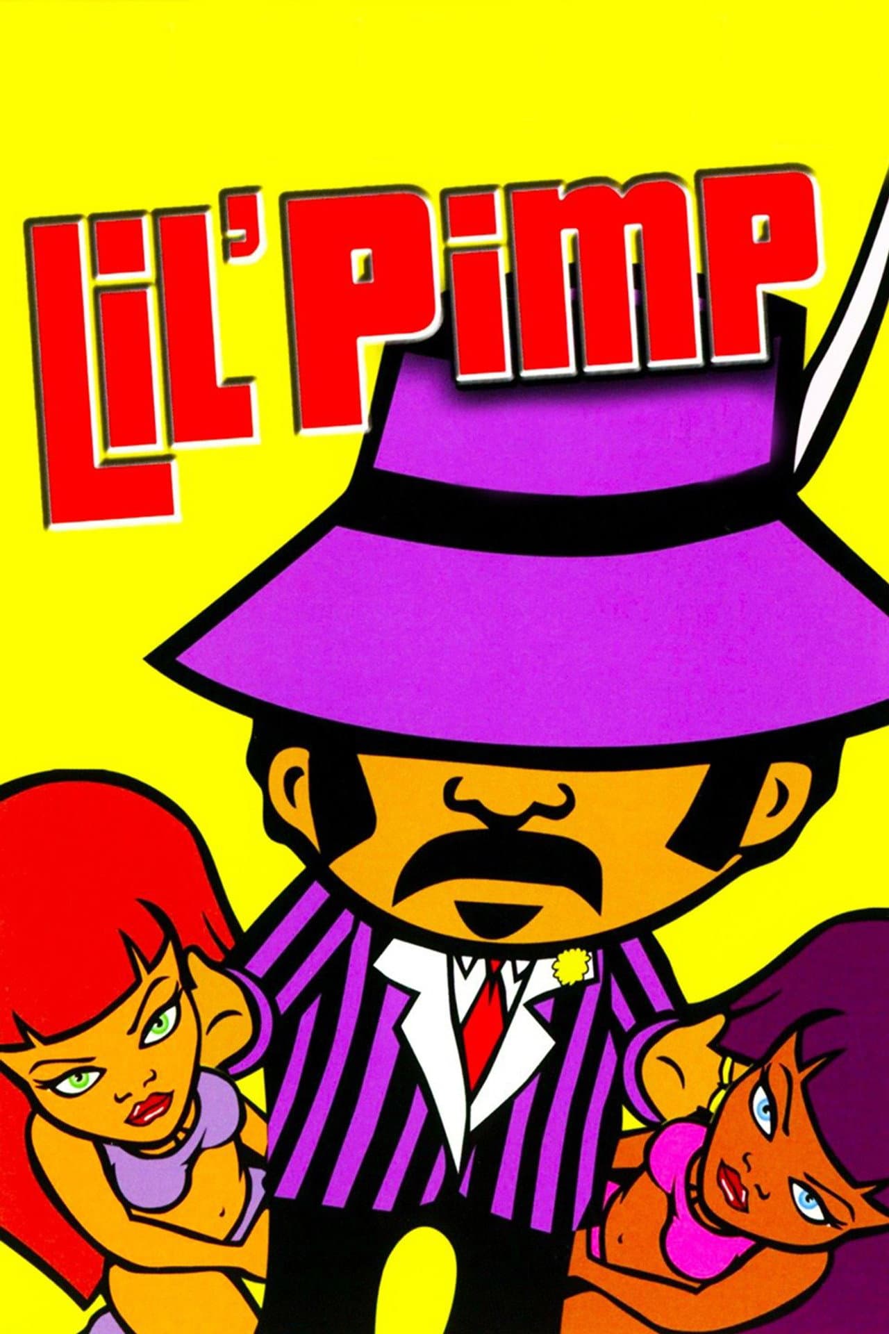 Lil' Pimp preview 1