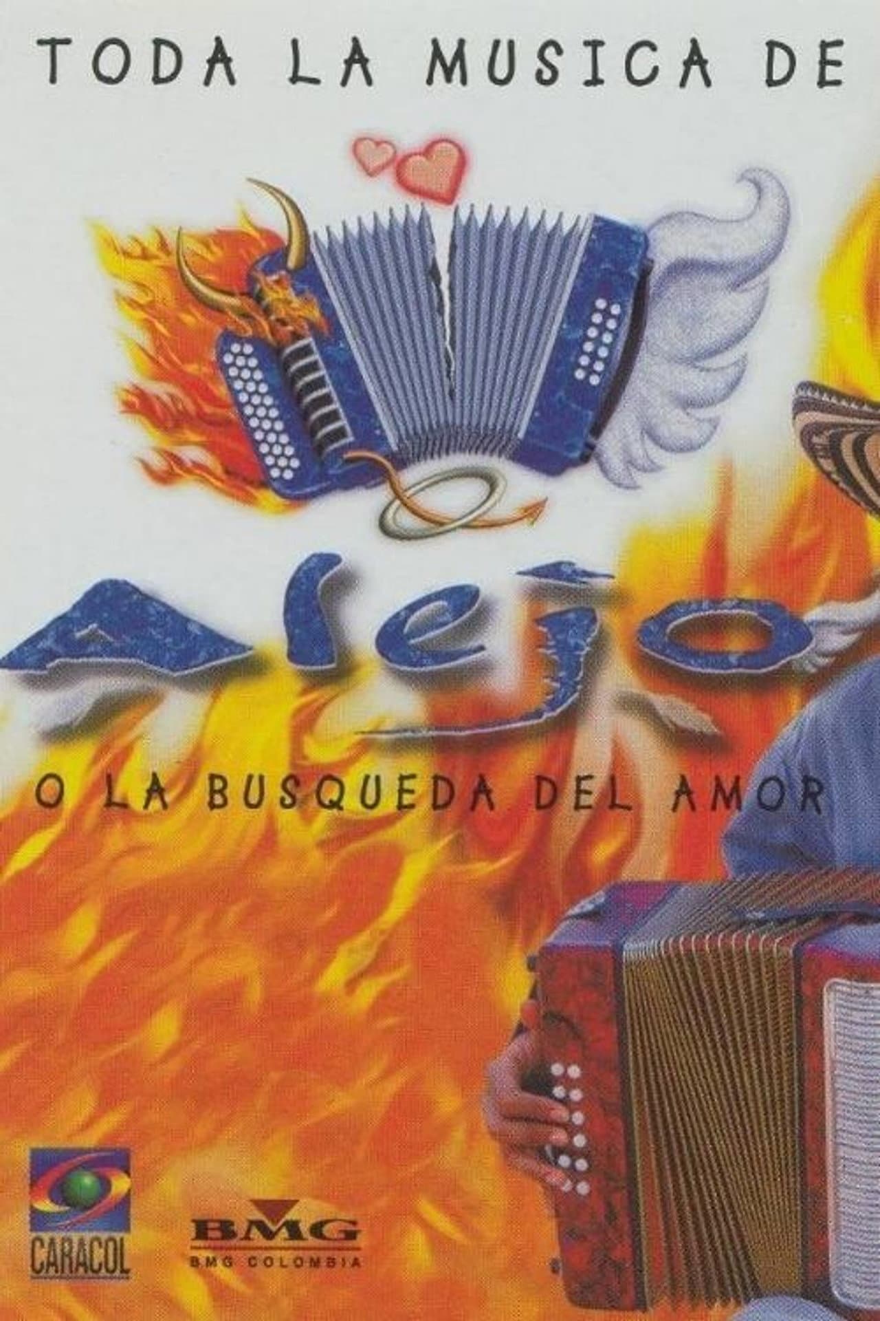 Alejo, la Búsqueda del Amor preview 2