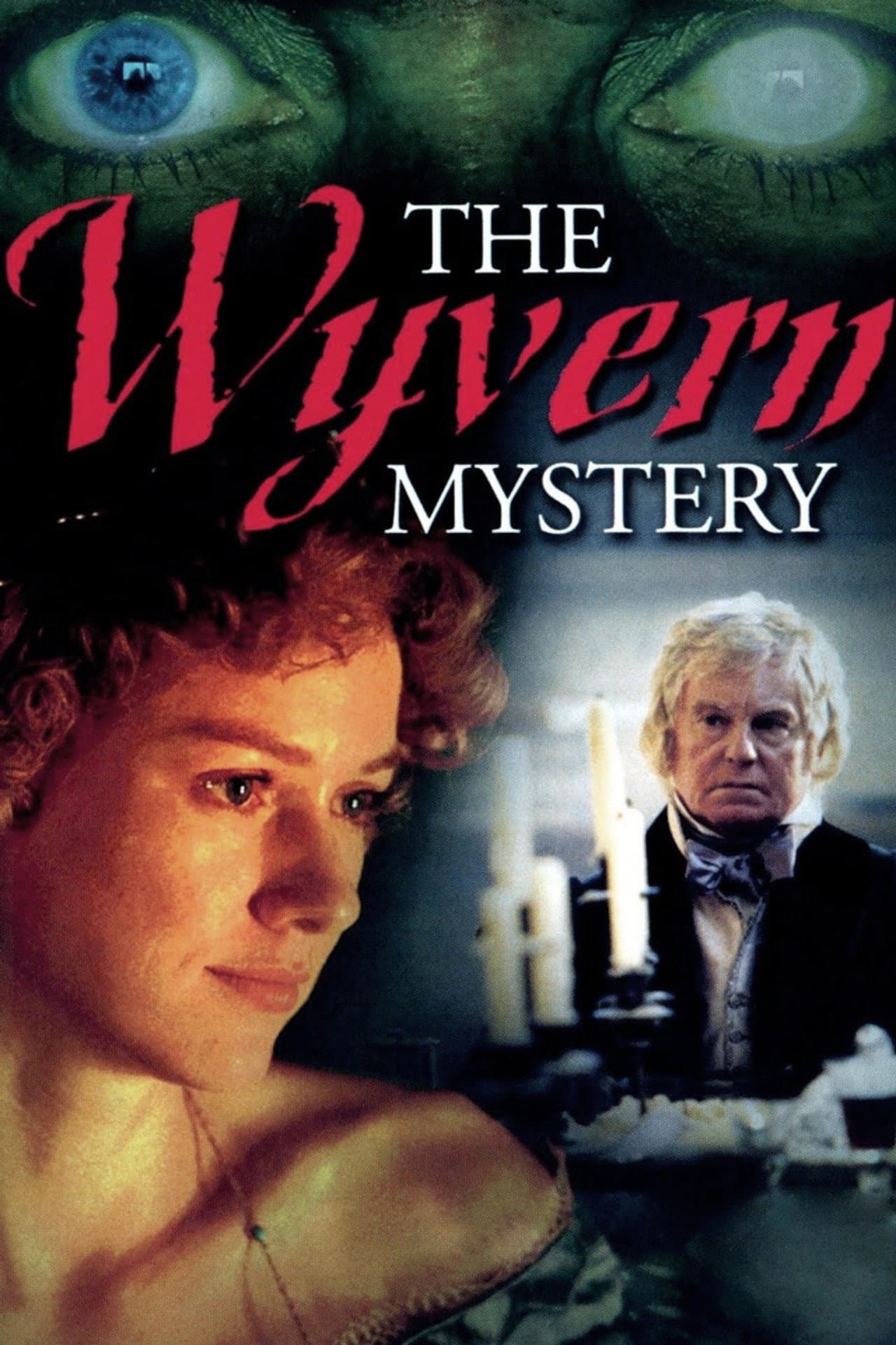 The Wyvern Mystery preview 2