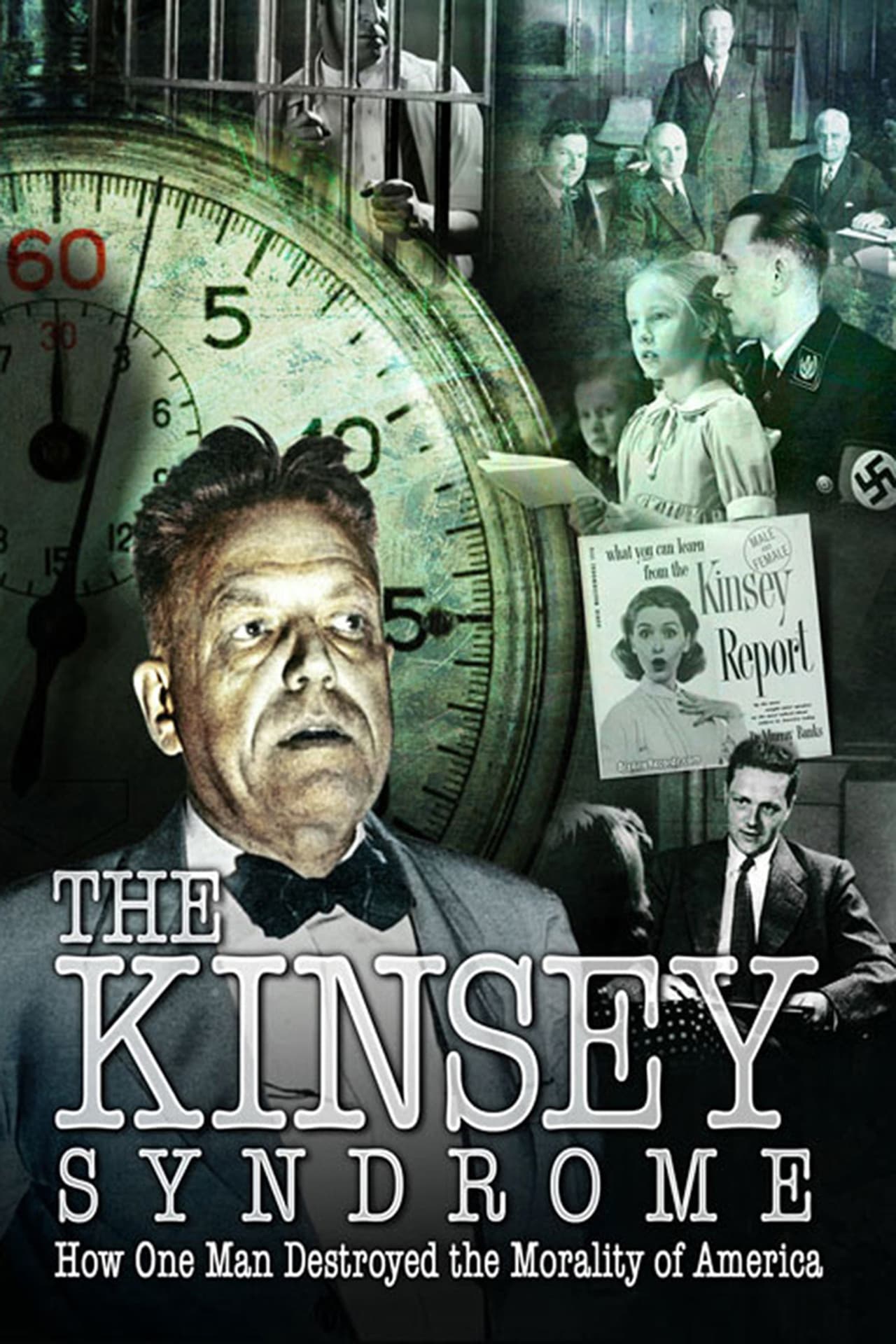 The Kinsey Syndrome preview 1