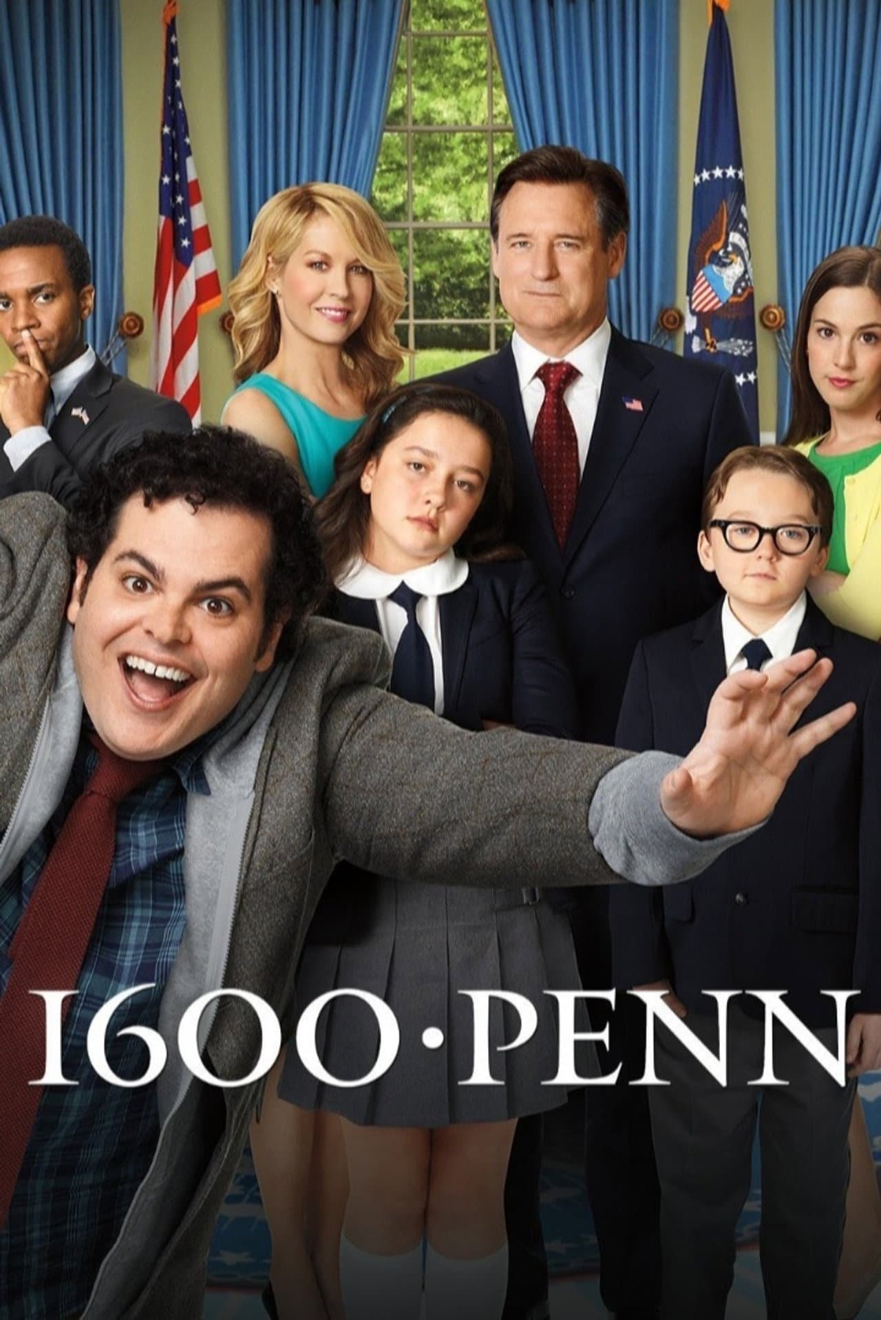 1600 Penn preview 2