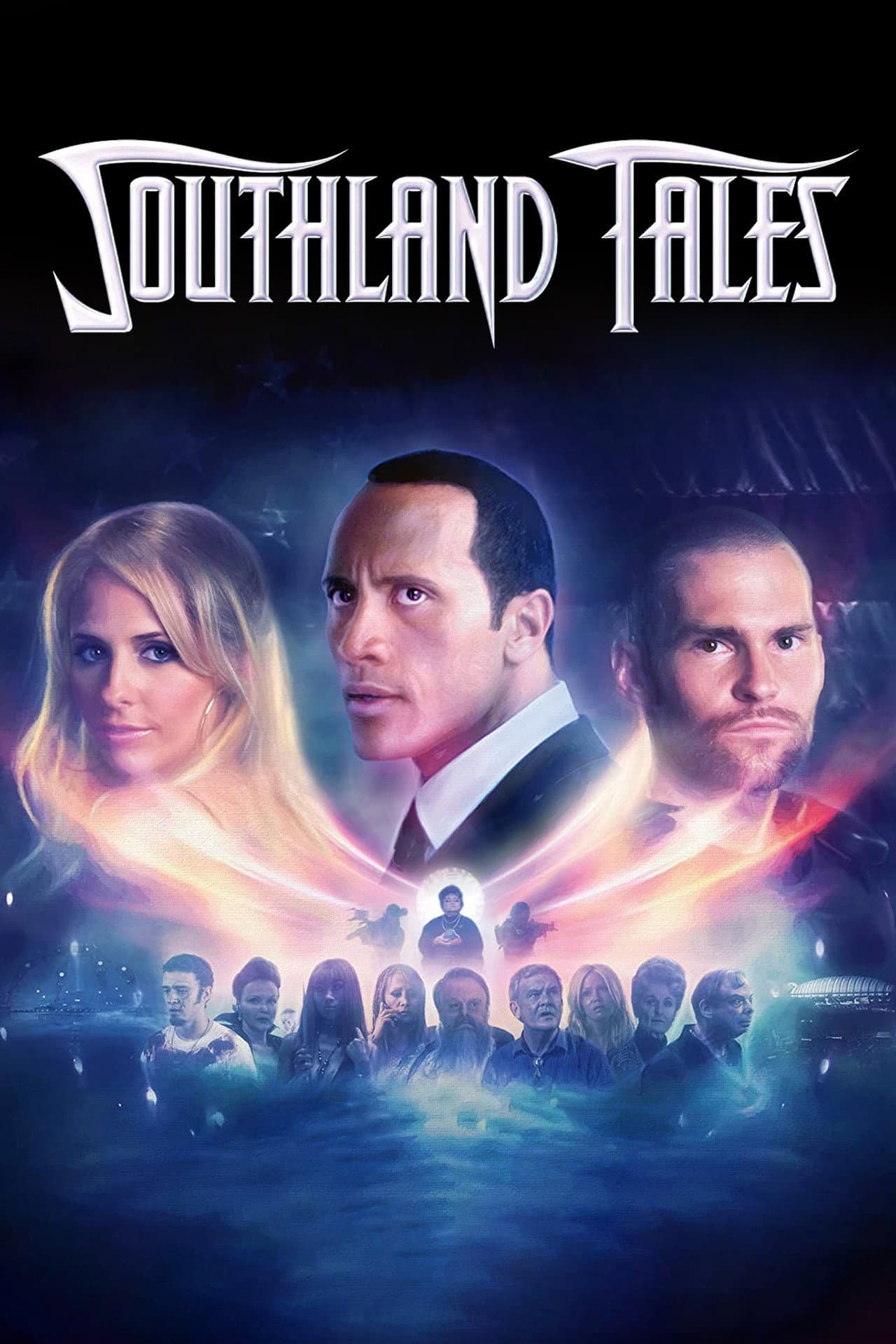 Southland Tales preview 2