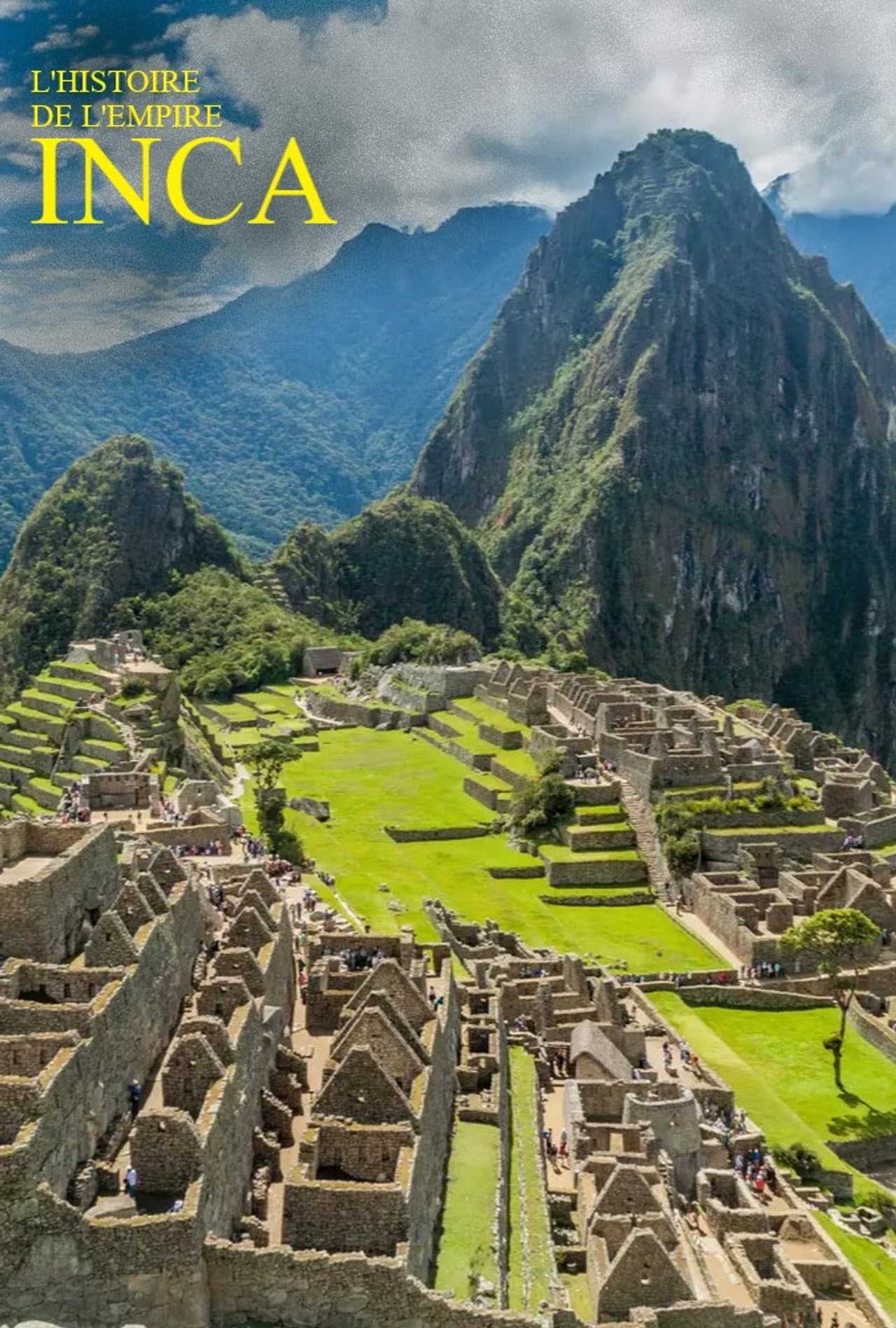Inca Apocalypse: The Dark Evidence preview 2