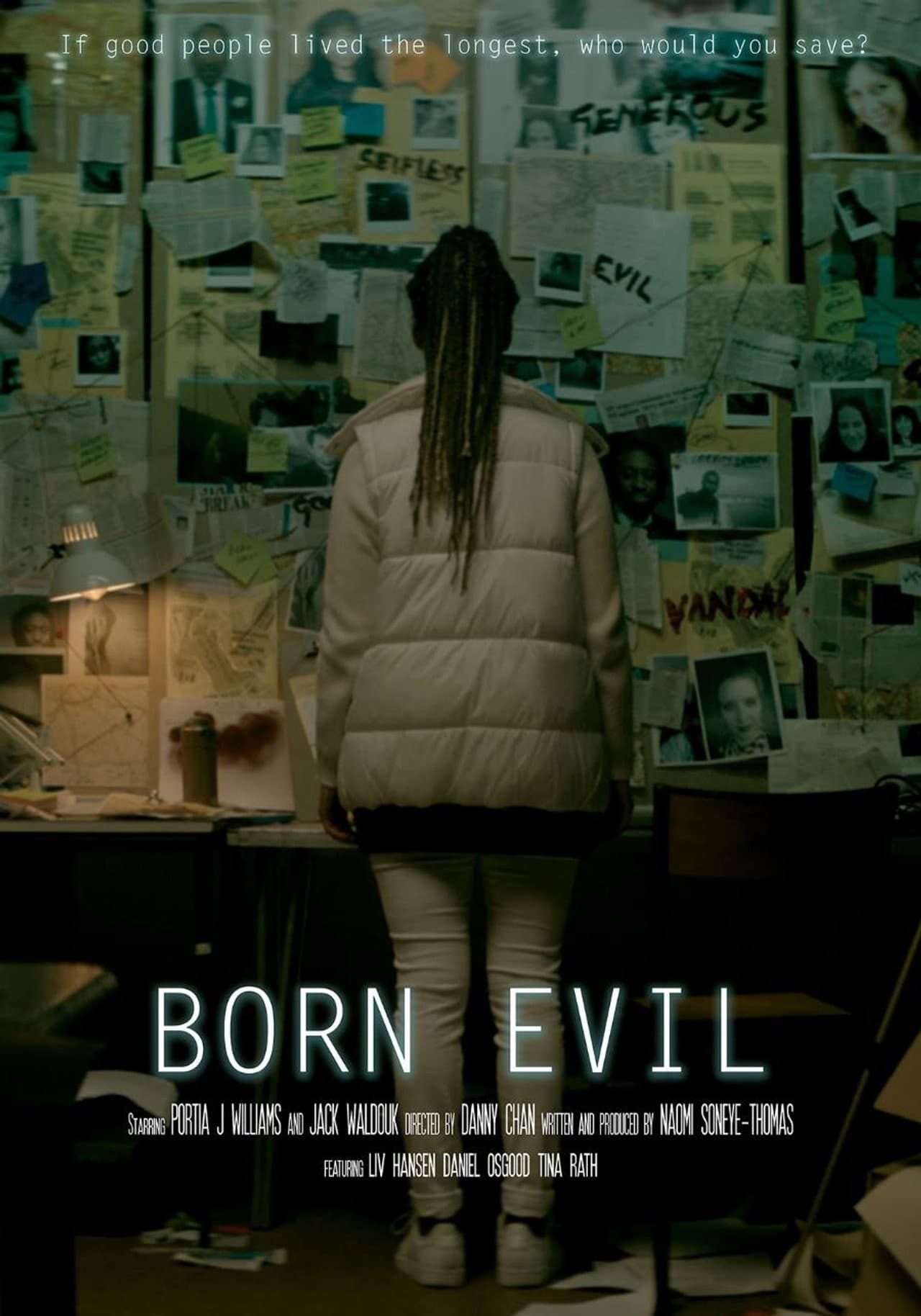 Born Evil preview 1