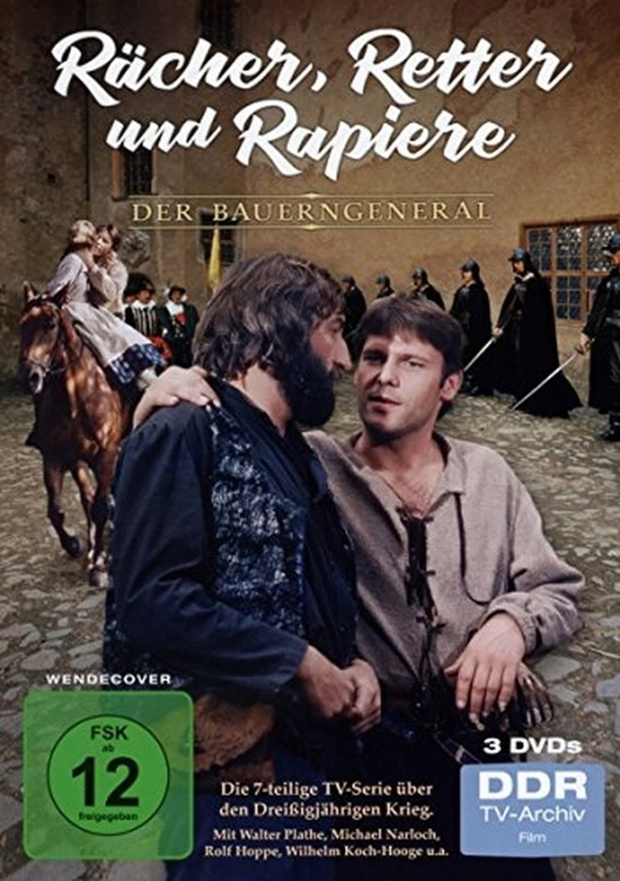 Rächer, Retter und Rapiere preview 1