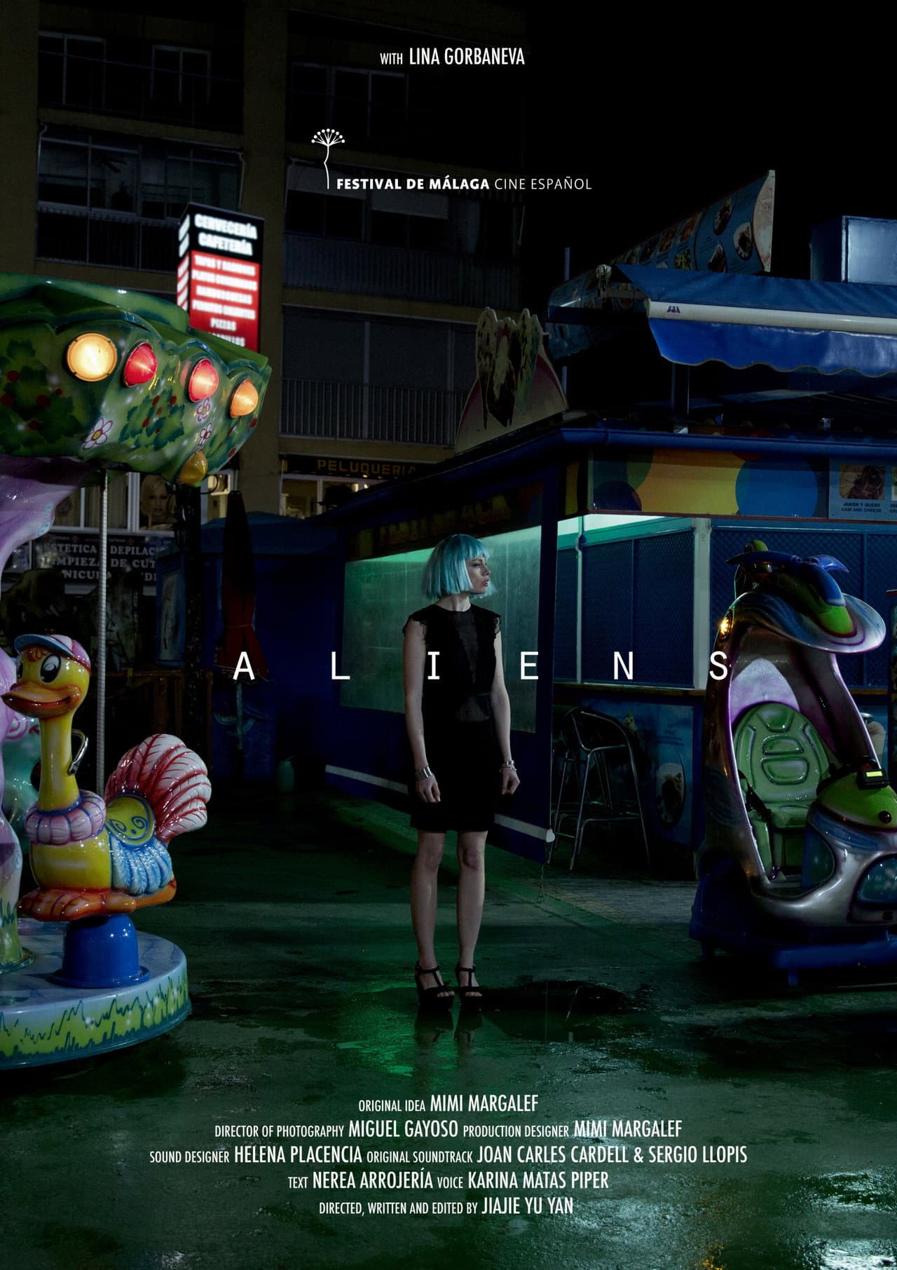 Aliens preview 2