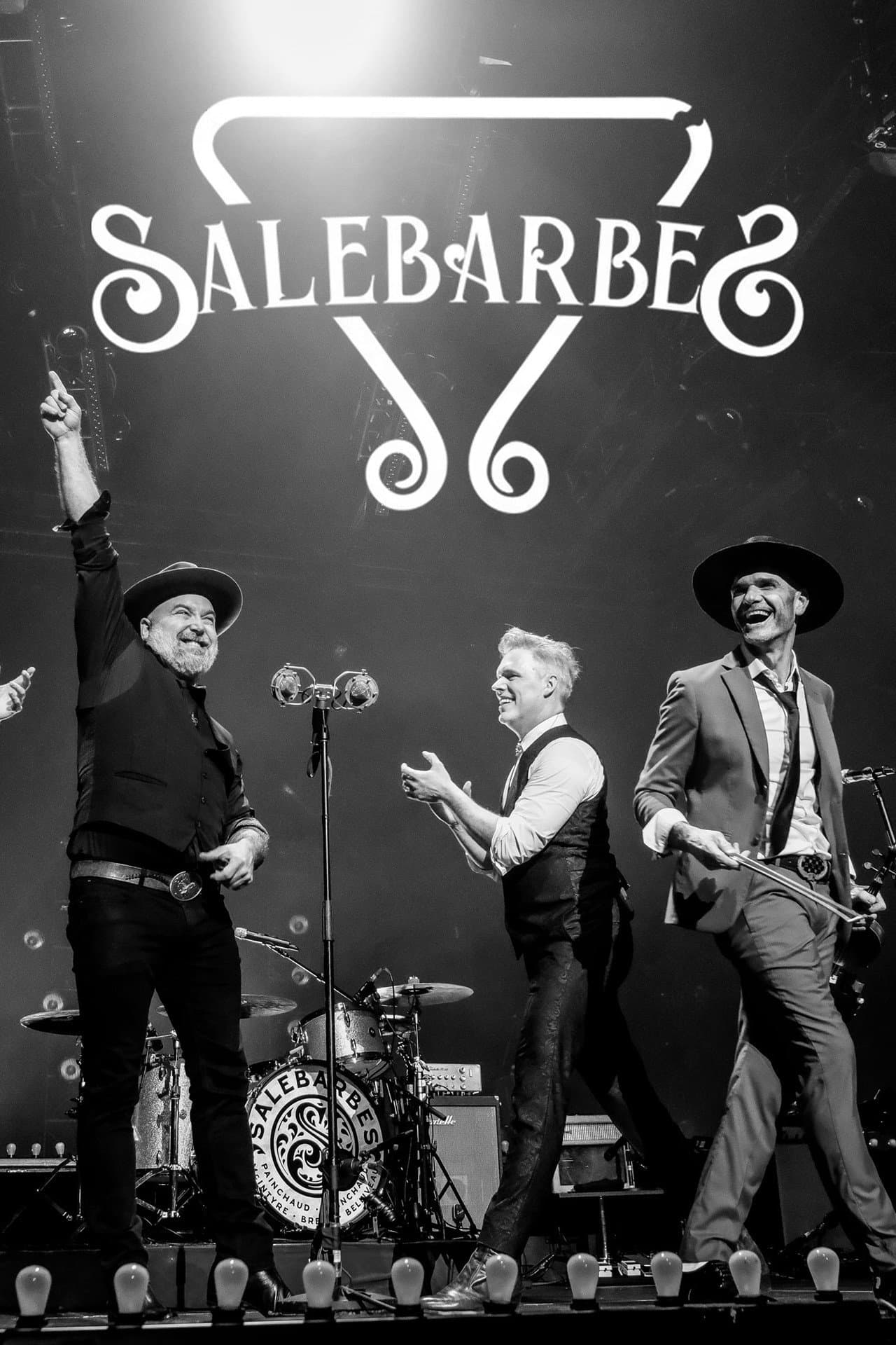 Salebarbes au Centre Videotron preview 1