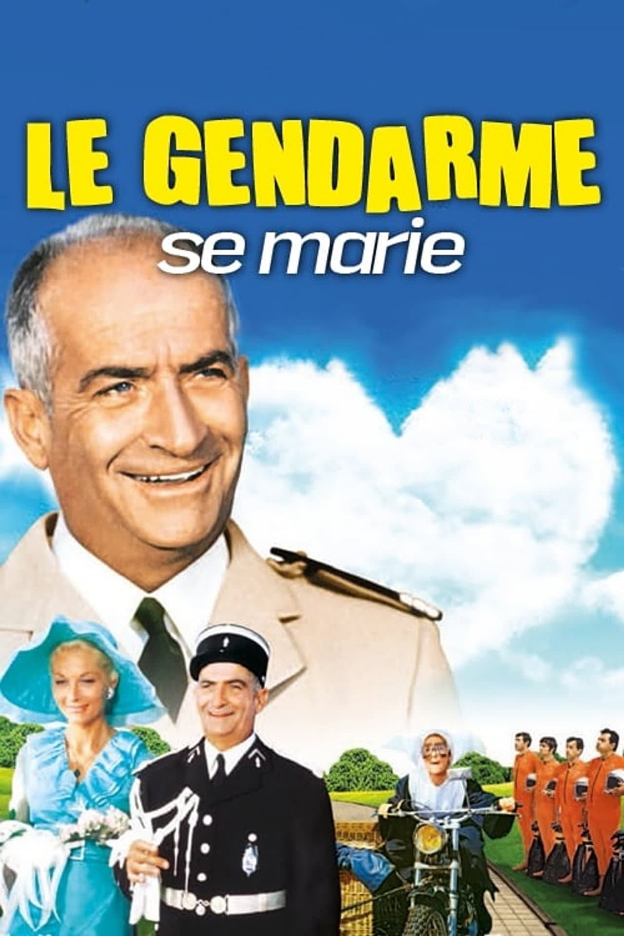 The Gendarme Gets Married preview 2