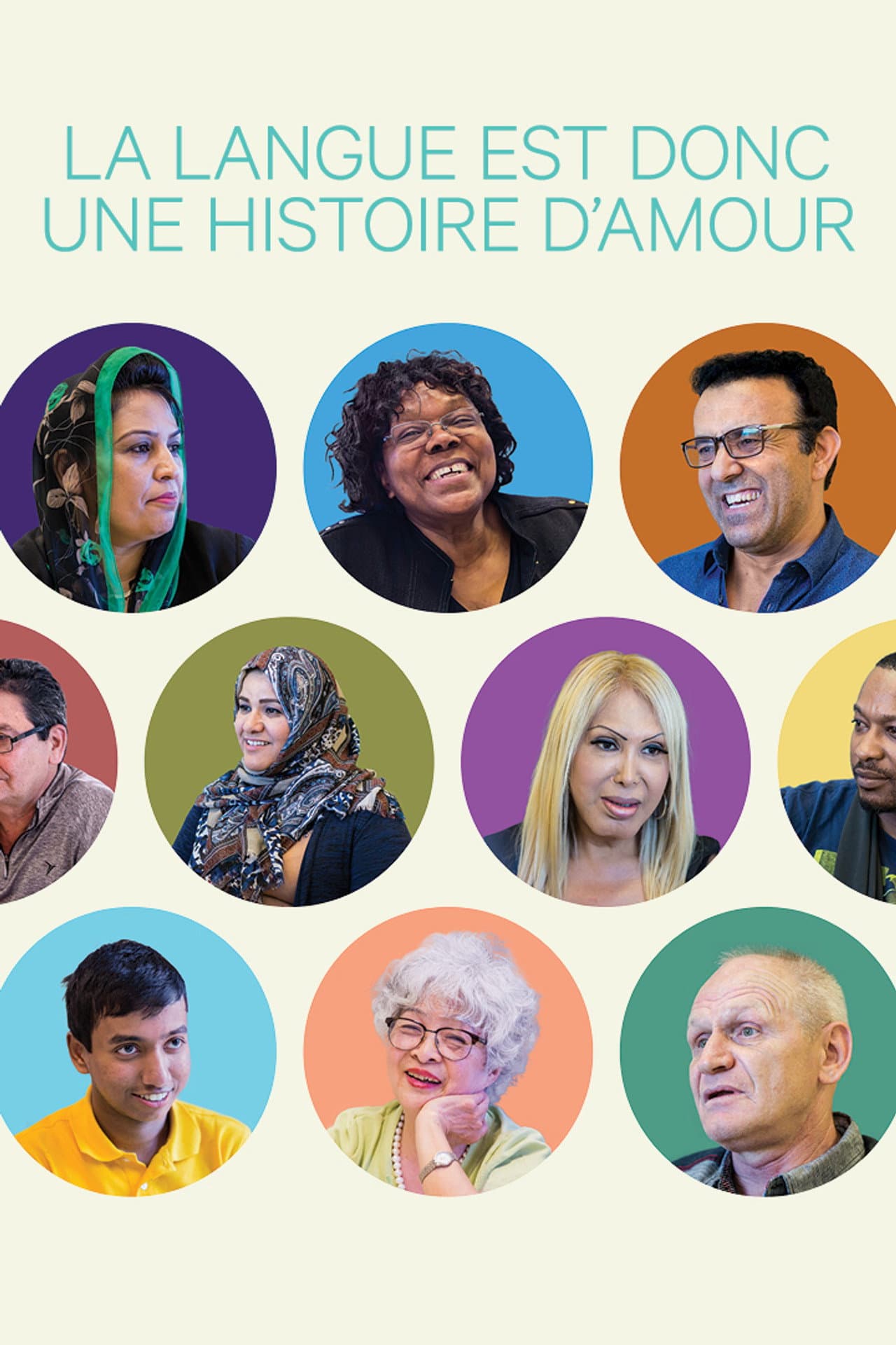 La langue est donc une histoire d'amour preview 1