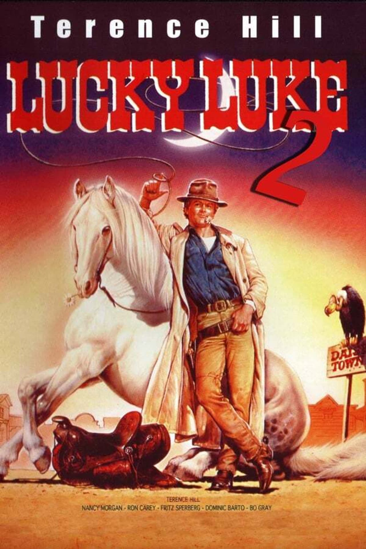 Lucky Luke 2 preview 1
